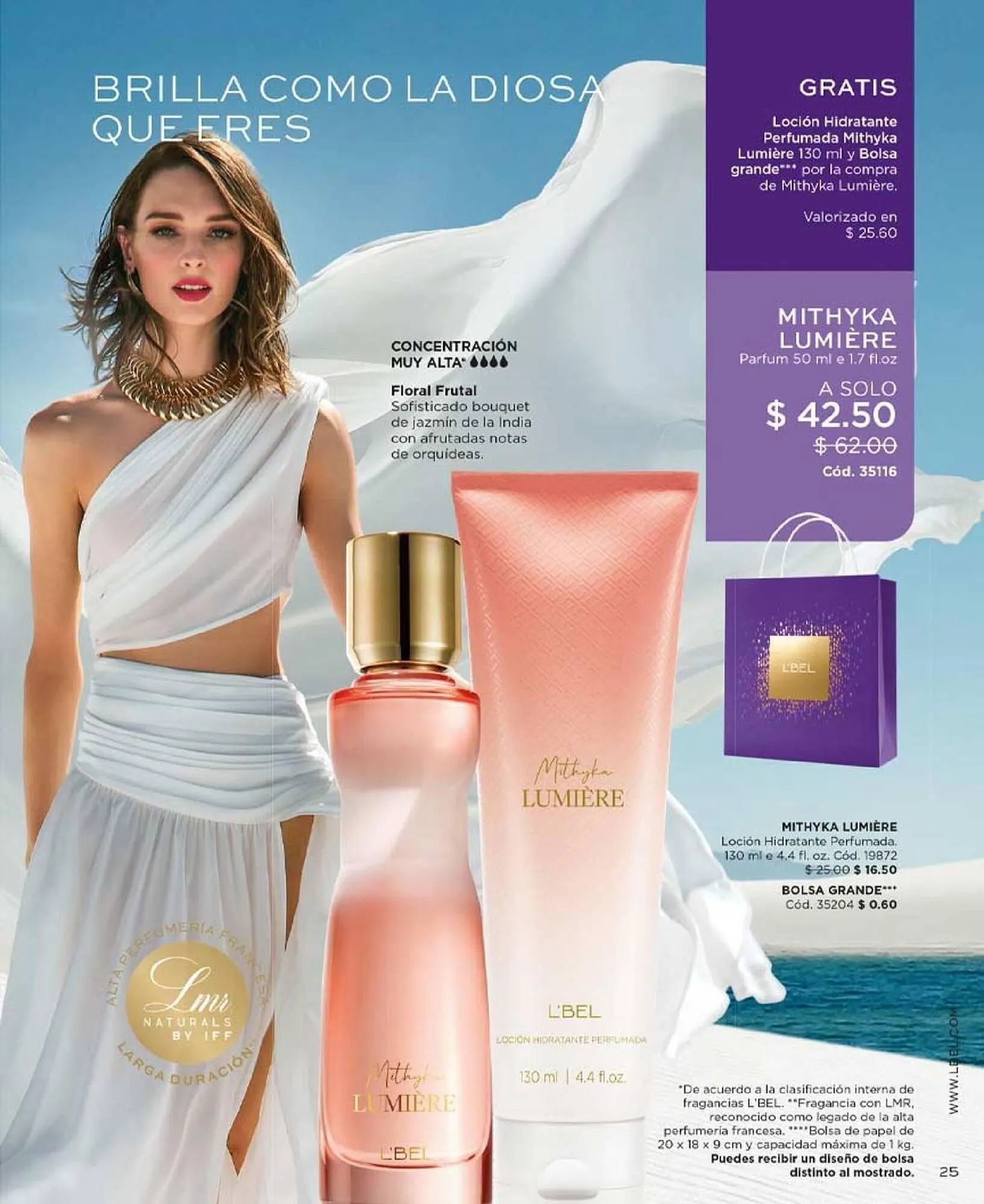 Catalogo de Catálogo L'bel 26 de febrero al 15 de abril 2024 - Pag 17