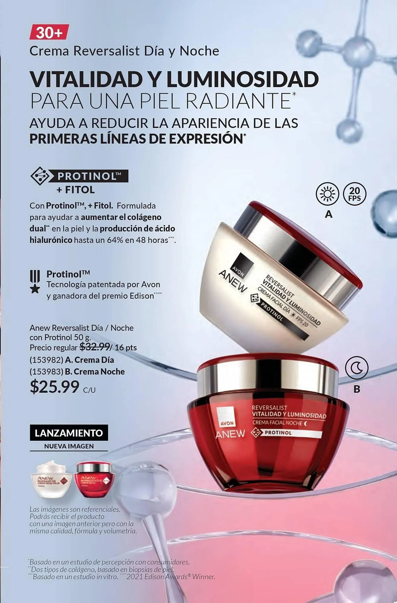 Catalogo de Catálogo AVON 18 de julio al 12 de diciembre 2025 - Pag 9