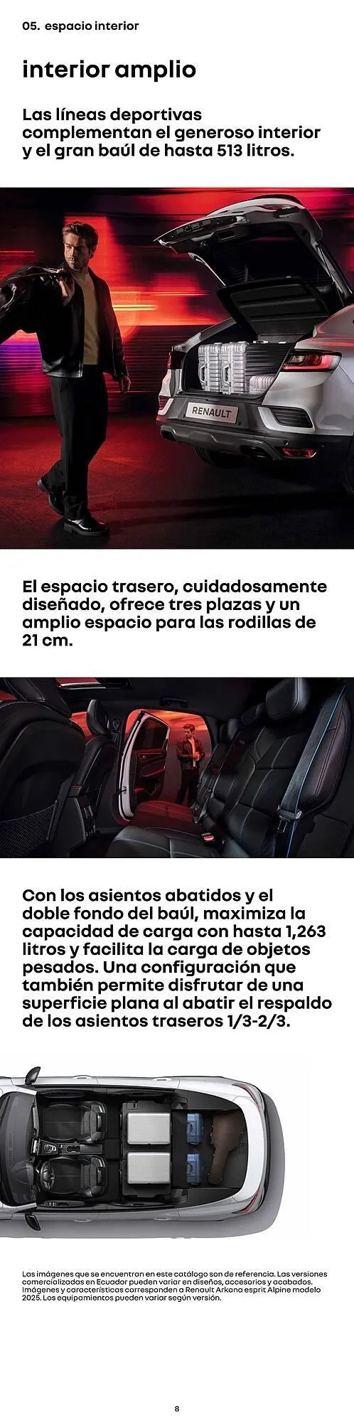 Catalogo de Catálogo Renault 26 de diciembre al 26 de diciembre 2025 - Pag 8