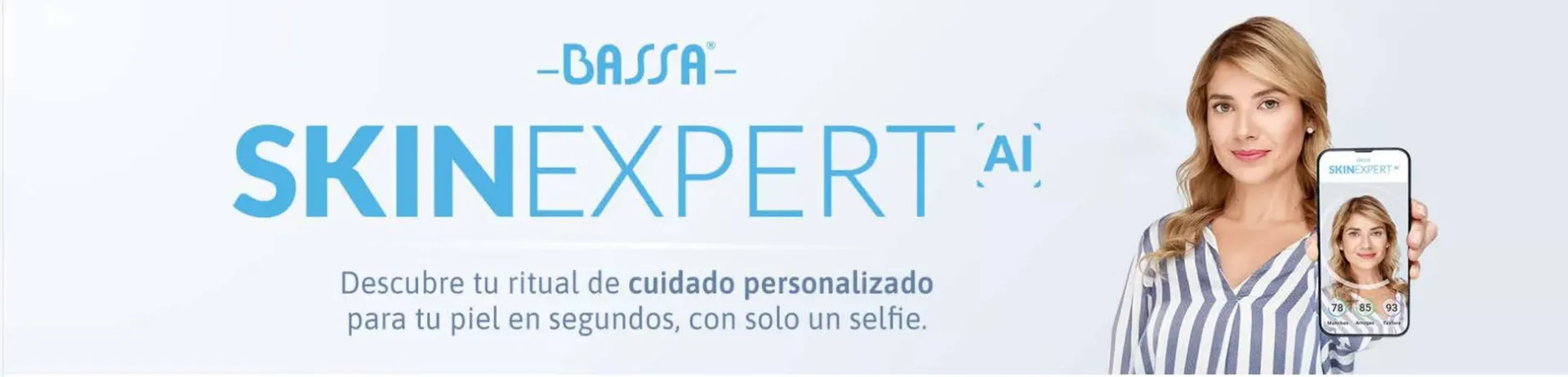 Catalogo de Catálogo Bassa 7 de enero al 22 de enero 2025 - Pag 1