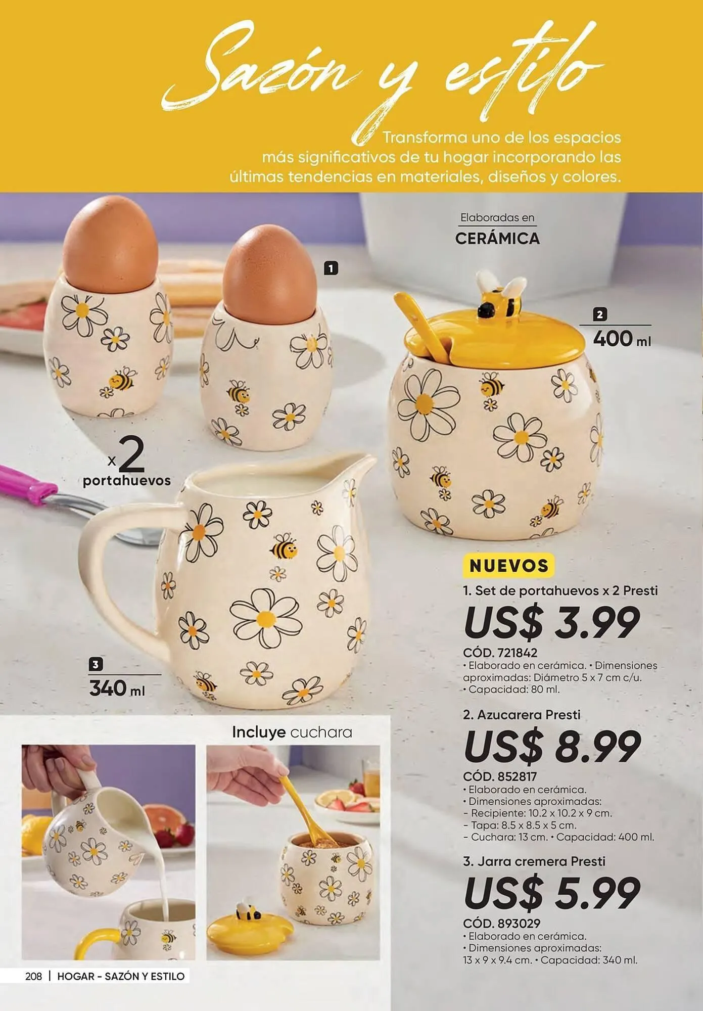 Catalogo de Catálogo Azzorti 18 de febrero al 31 de marzo 2025 - Pag 210