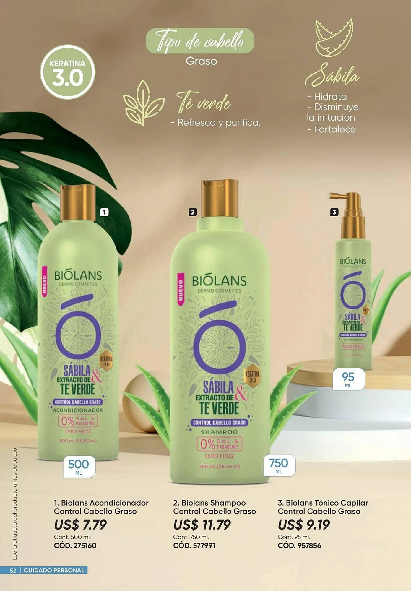 Catalogo de Catálogo Azzorti 26 de noviembre al 31 de diciembre 2025 - Pag 52