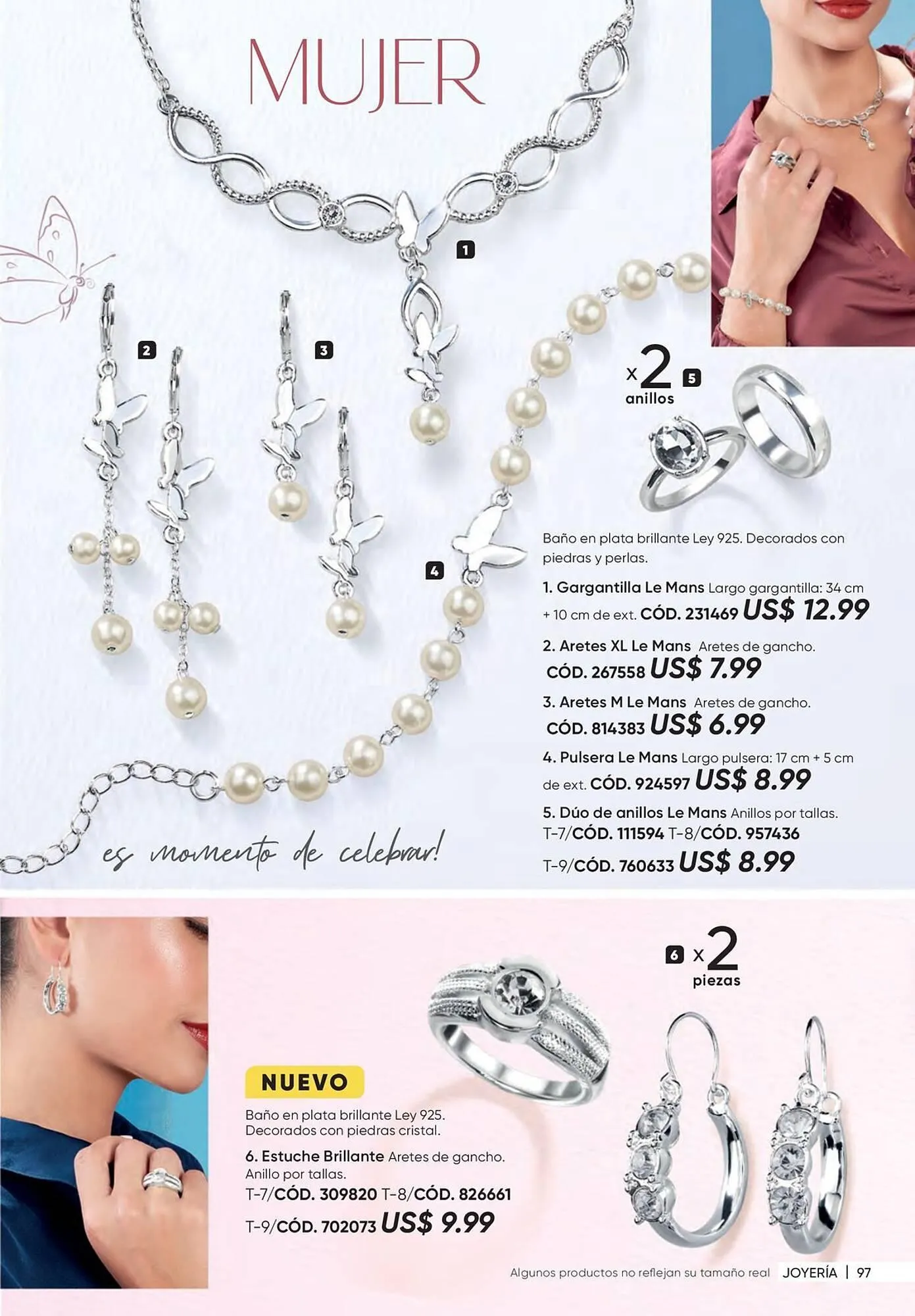 Catalogo de Catálogo Azzorti 23 de febrero al 16 de marzo 2025 - Pag 109