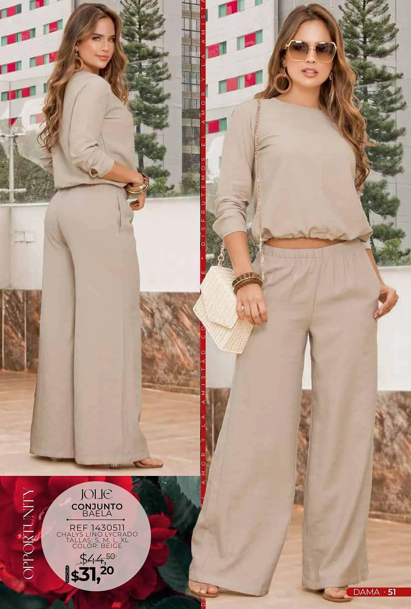 Catalogo de Catálogo Jolie 20 de enero al 15 de febrero 2025 - Pag 51