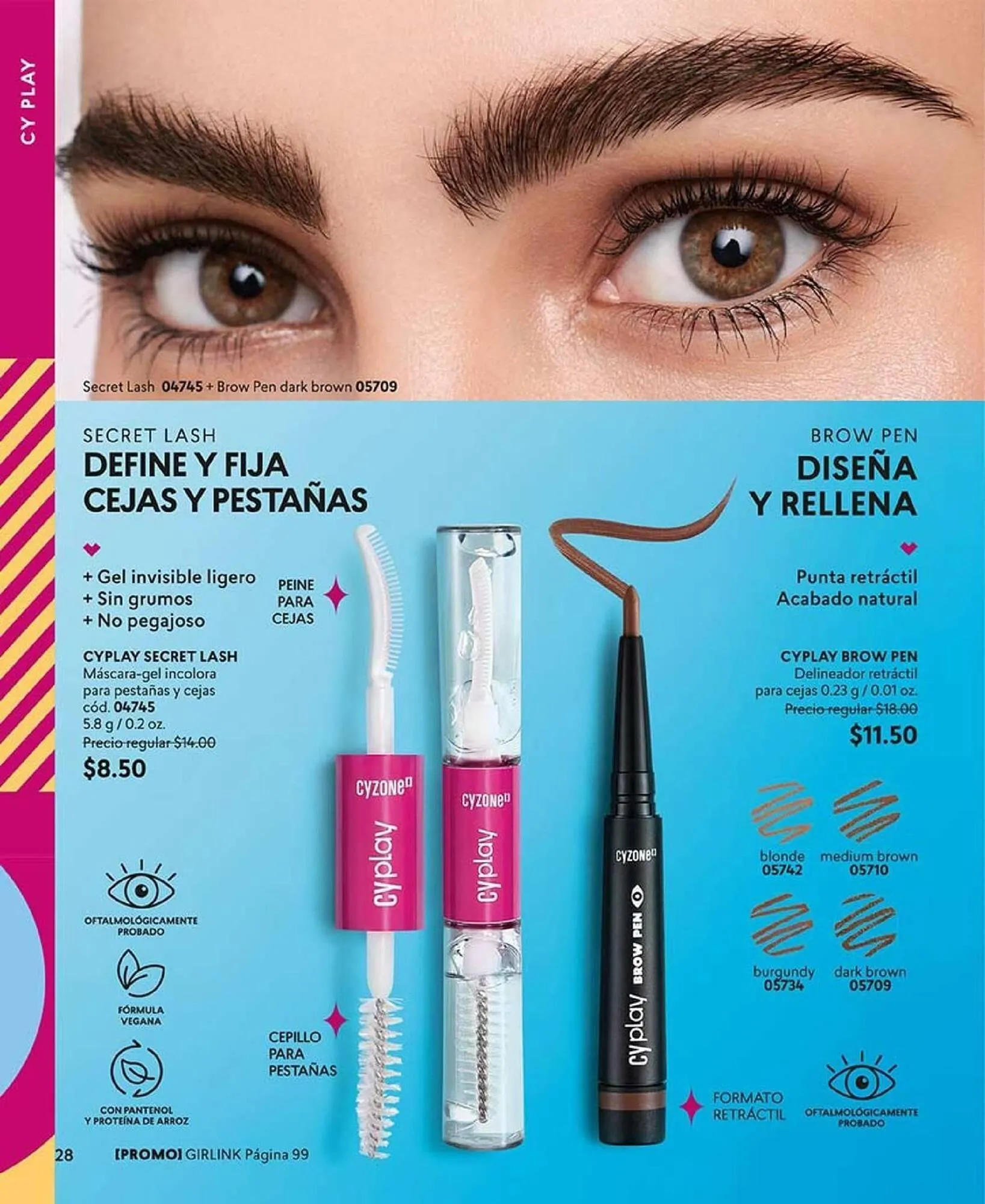 Catalogo de Catálogo Cyzone 23 de enero al 14 de febrero 2025 - Pag 20