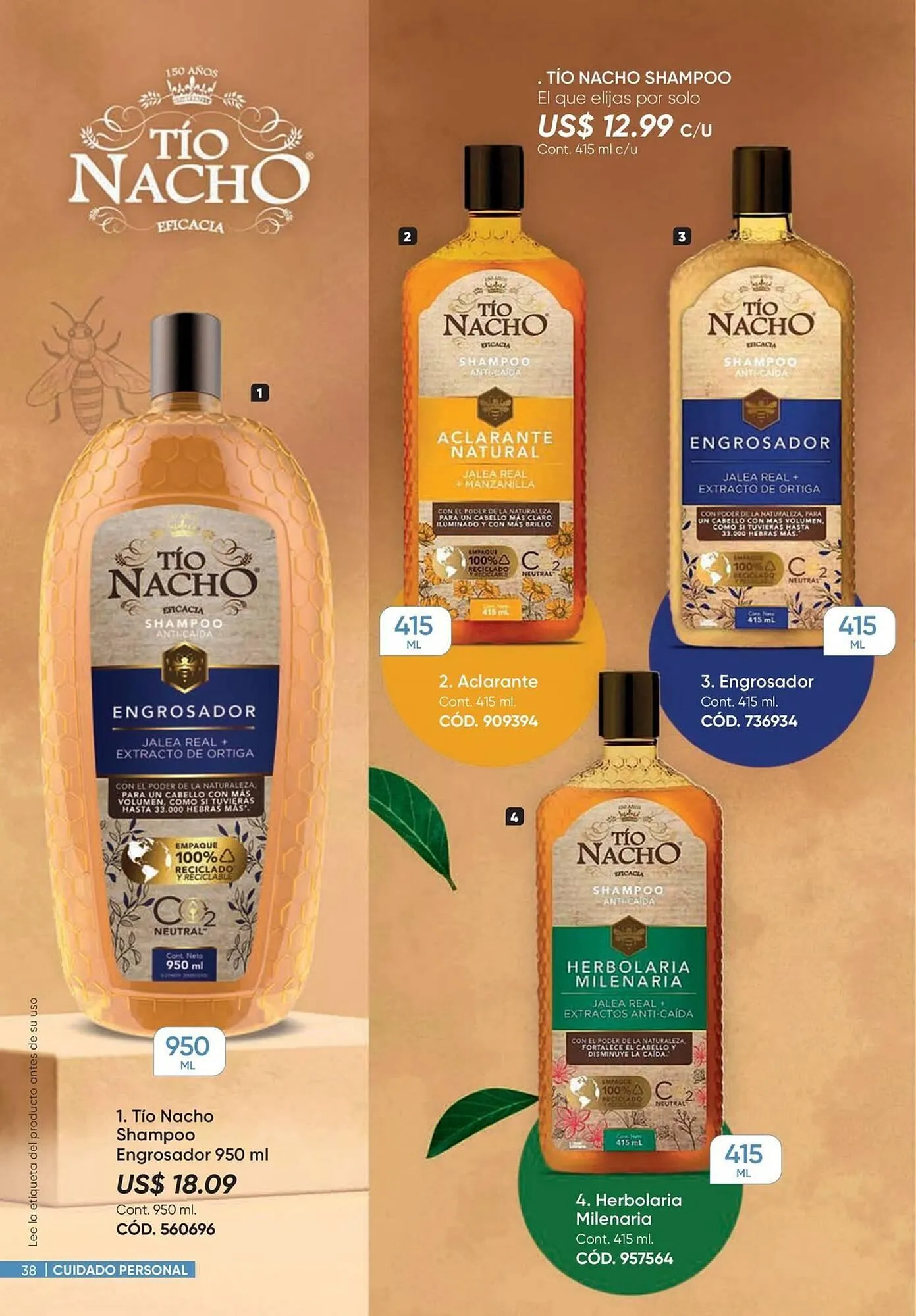 Catalogo de Catálogo Azzorti 26 de noviembre al 31 de diciembre 2025 - Pag 38