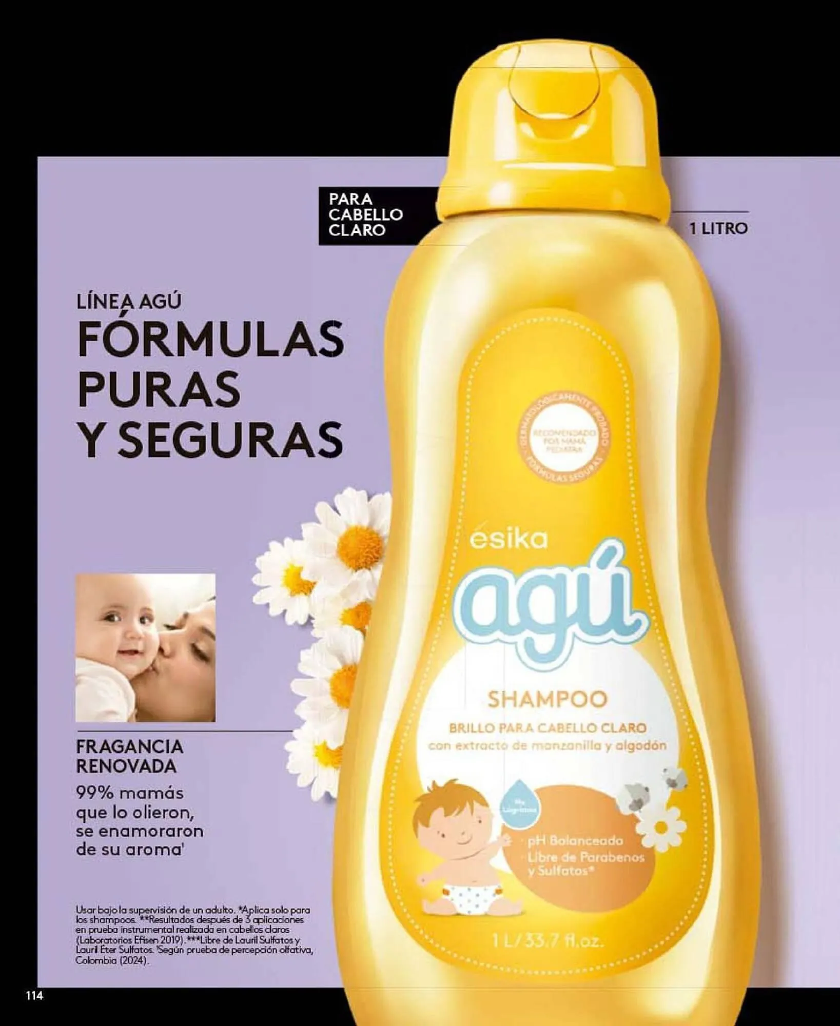 Catalogo de Catálogo Ésika 12 de diciembre al 12 de diciembre 2025 - Pag 122