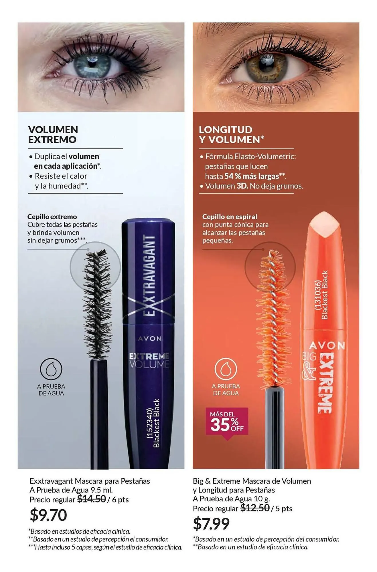 Catalogo de Catálogo AVON 4 de julio al 11 de noviembre 2025 - Pag 29