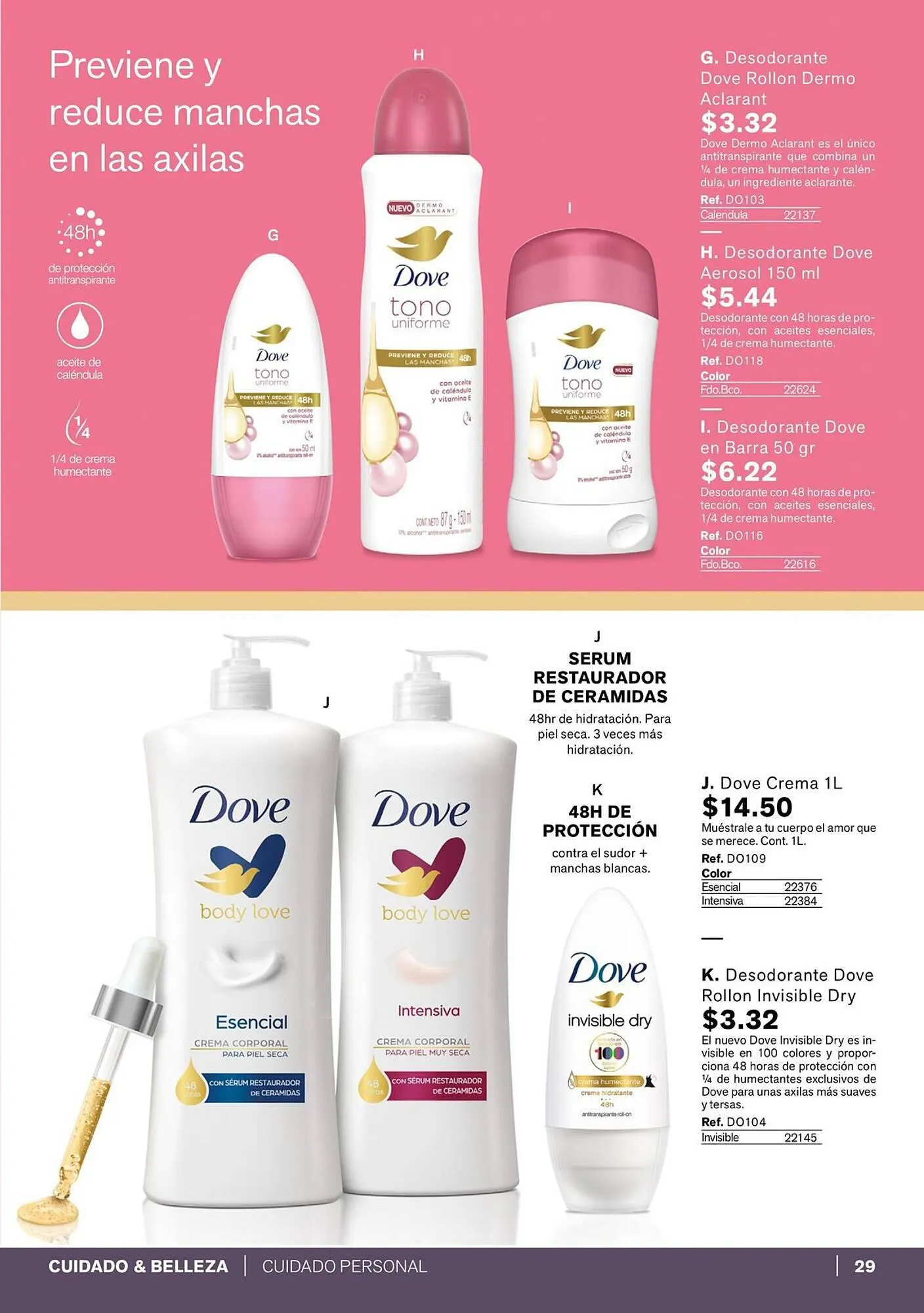 Catalogo de Catálogo Leonisa 12 de marzo al 6 de abril 2024 - Pag 29