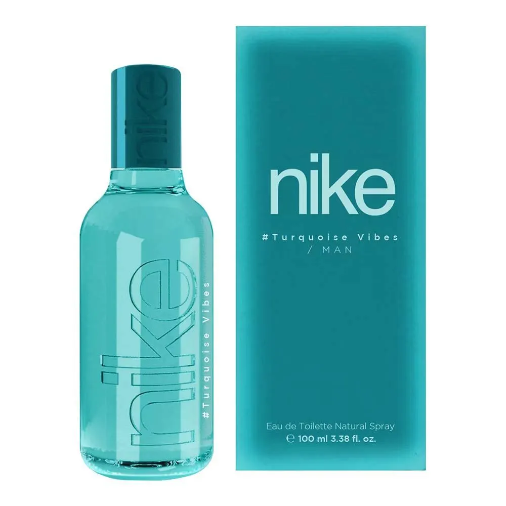 #TURQOUISEVIBES NIKE MAN EDT (Nike) (Hombre)