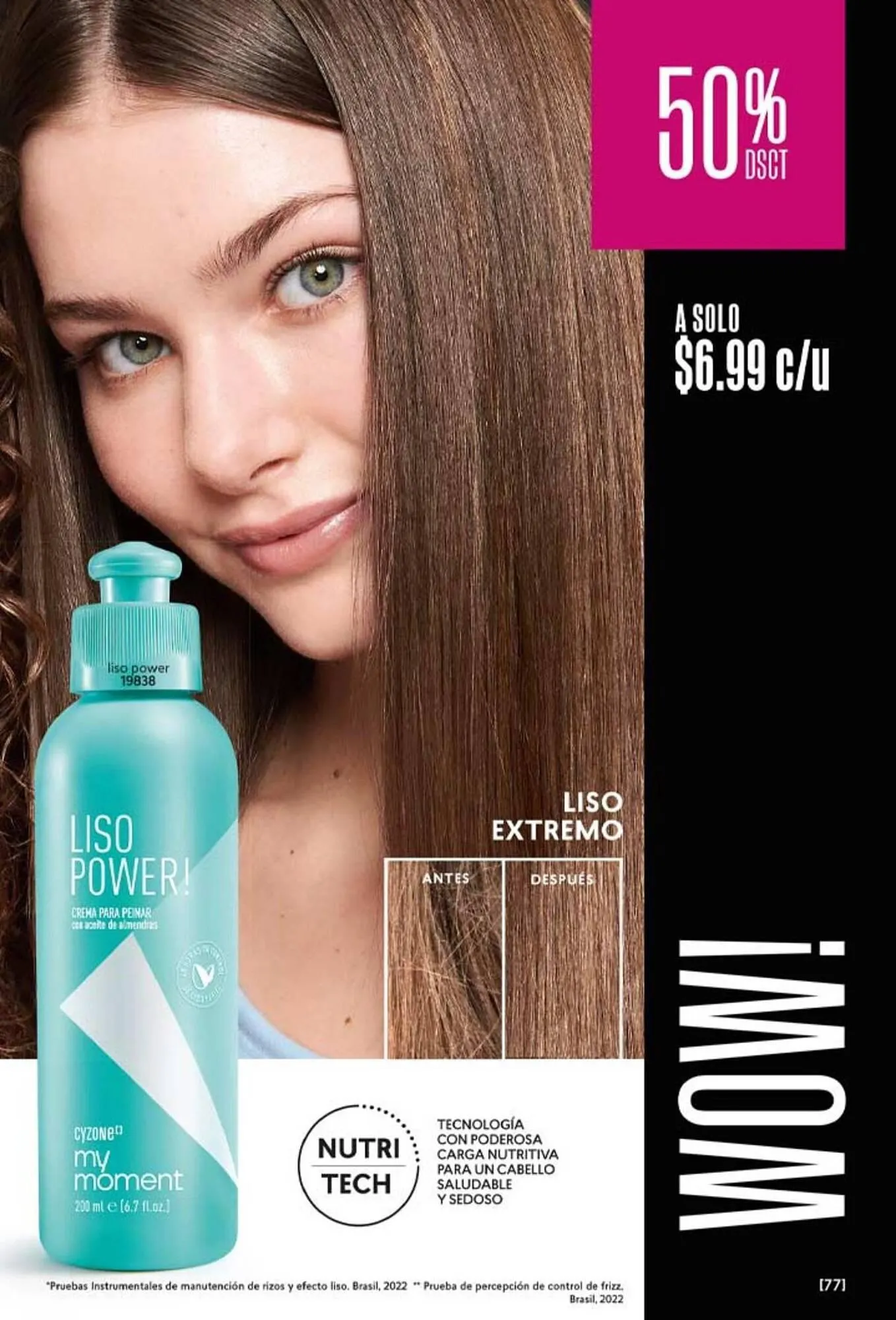 Catalogo de Catálogo Cyzone 26 de febrero al 29 de febrero 2024 - Pag 91