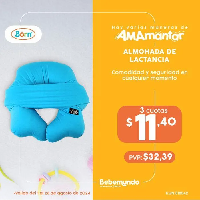 Catalogo de Ofertas  9 de agosto al 28 de agosto 2024 - Pag 10