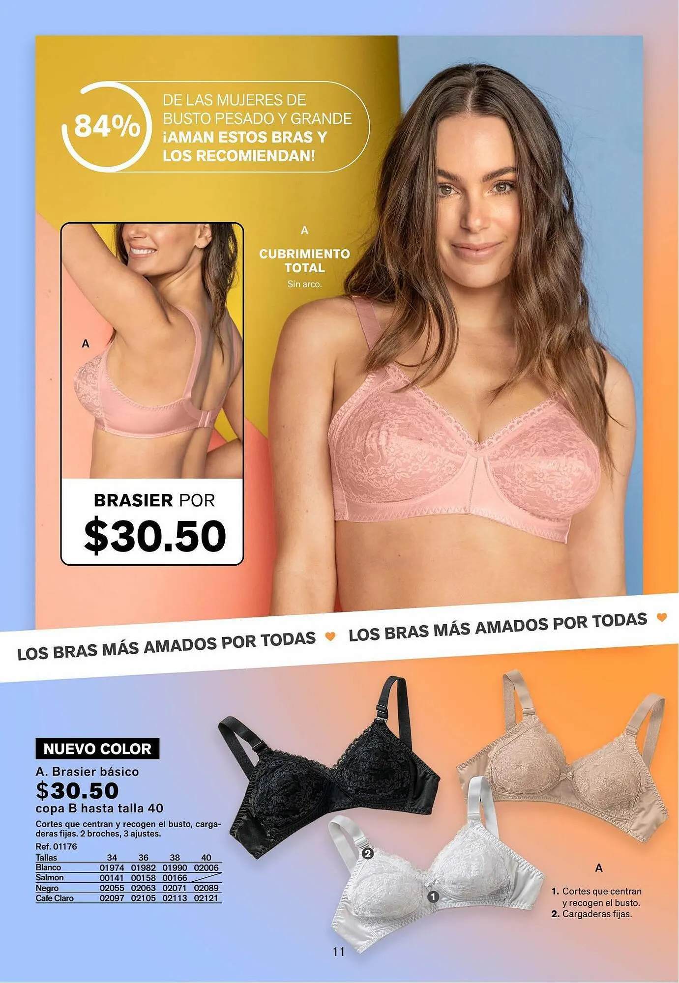 Catalogo de Catálogo Leonisa 24 de agosto al 30 de agosto 2023 - Pag 11