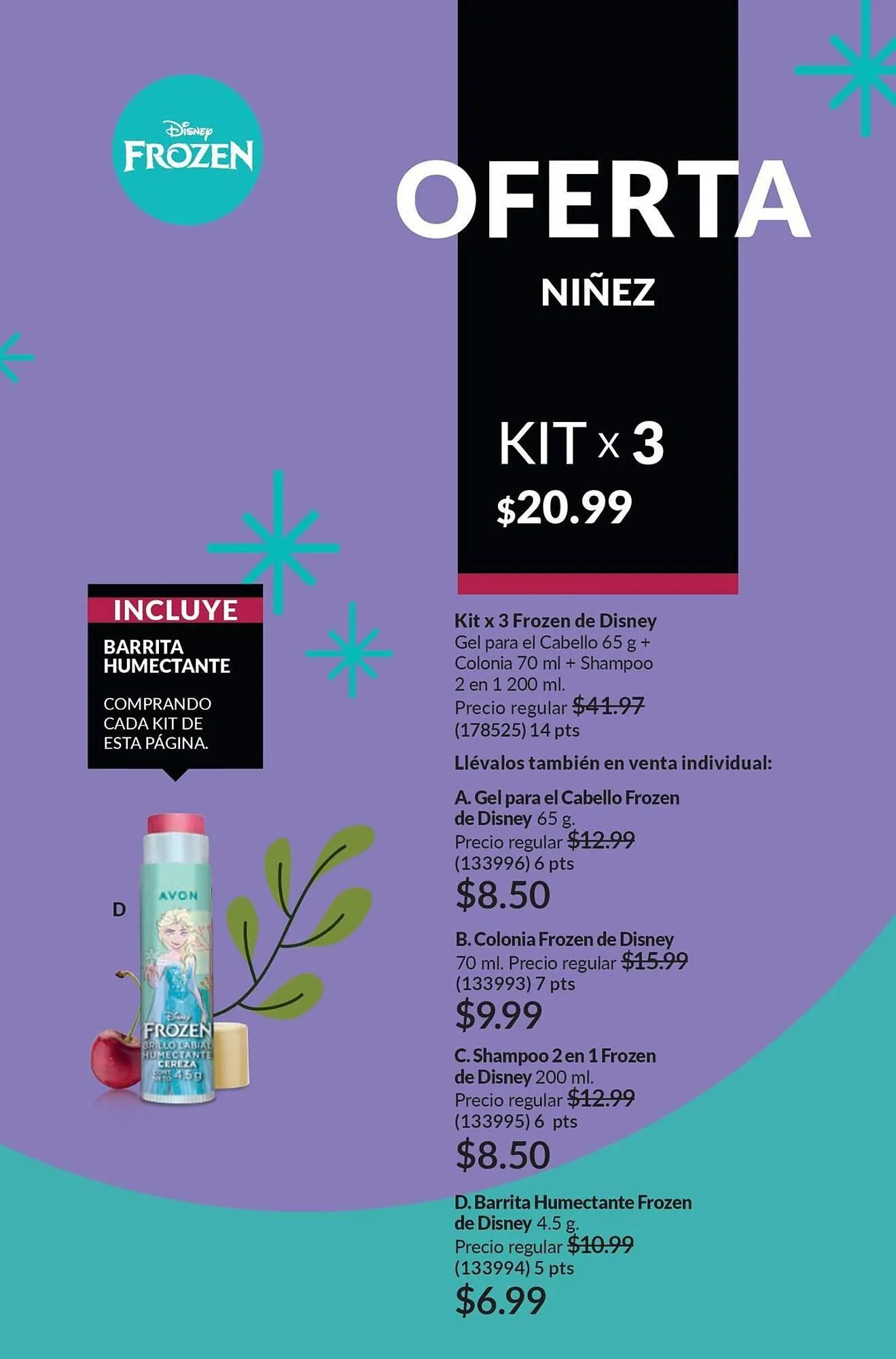 Catalogo de Catálogo AVON 18 de noviembre al 13 de diciembre 2024 - Pag 125