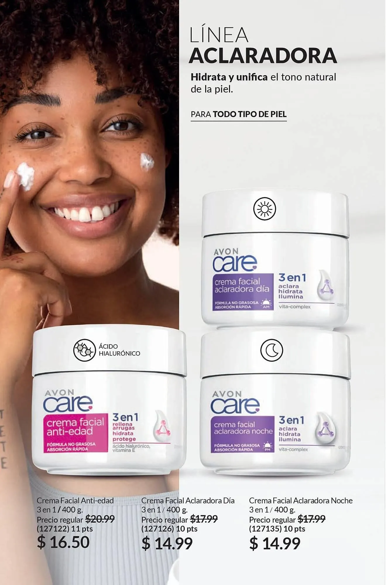 Catalogo de Catálogo AVON 18 de noviembre al 13 de diciembre 2024 - Pag 132