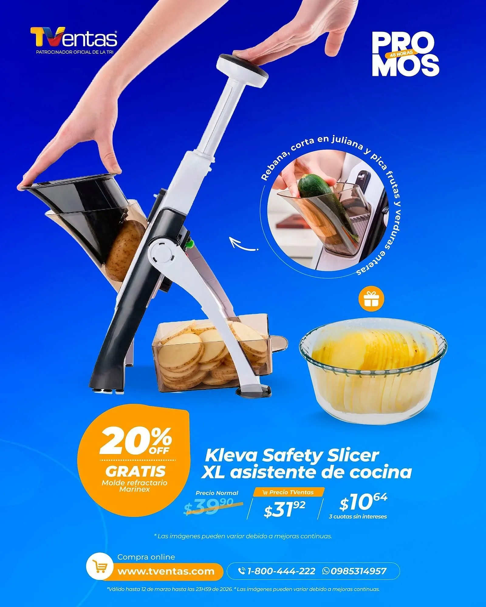 Catalogo de Catálogo TVentas 11 de marzo al 12 de marzo 2026 - Pag 3