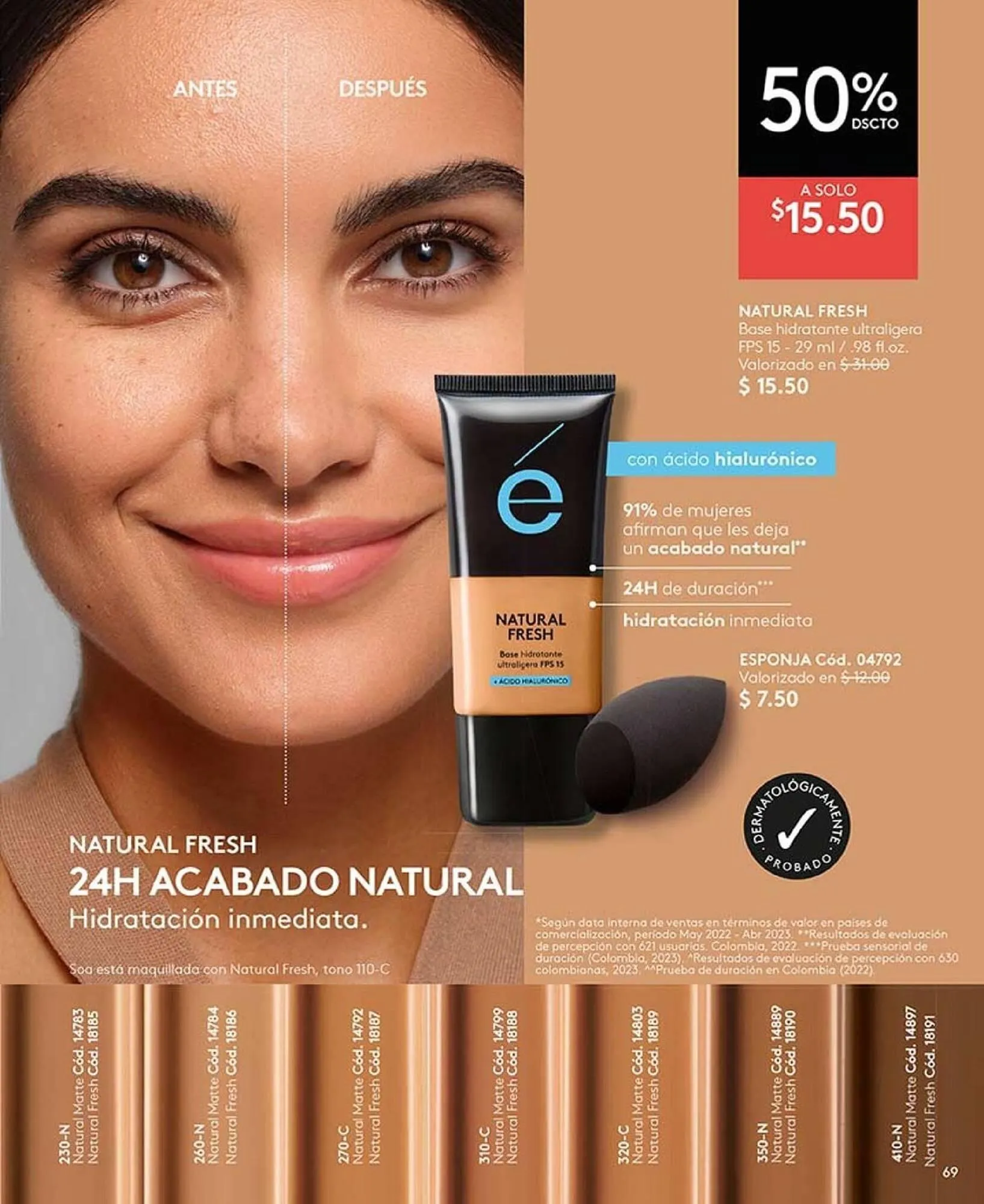 Catalogo de Catálogo Ésika 3 de enero al 28 de febrero 2025 - Pag 125