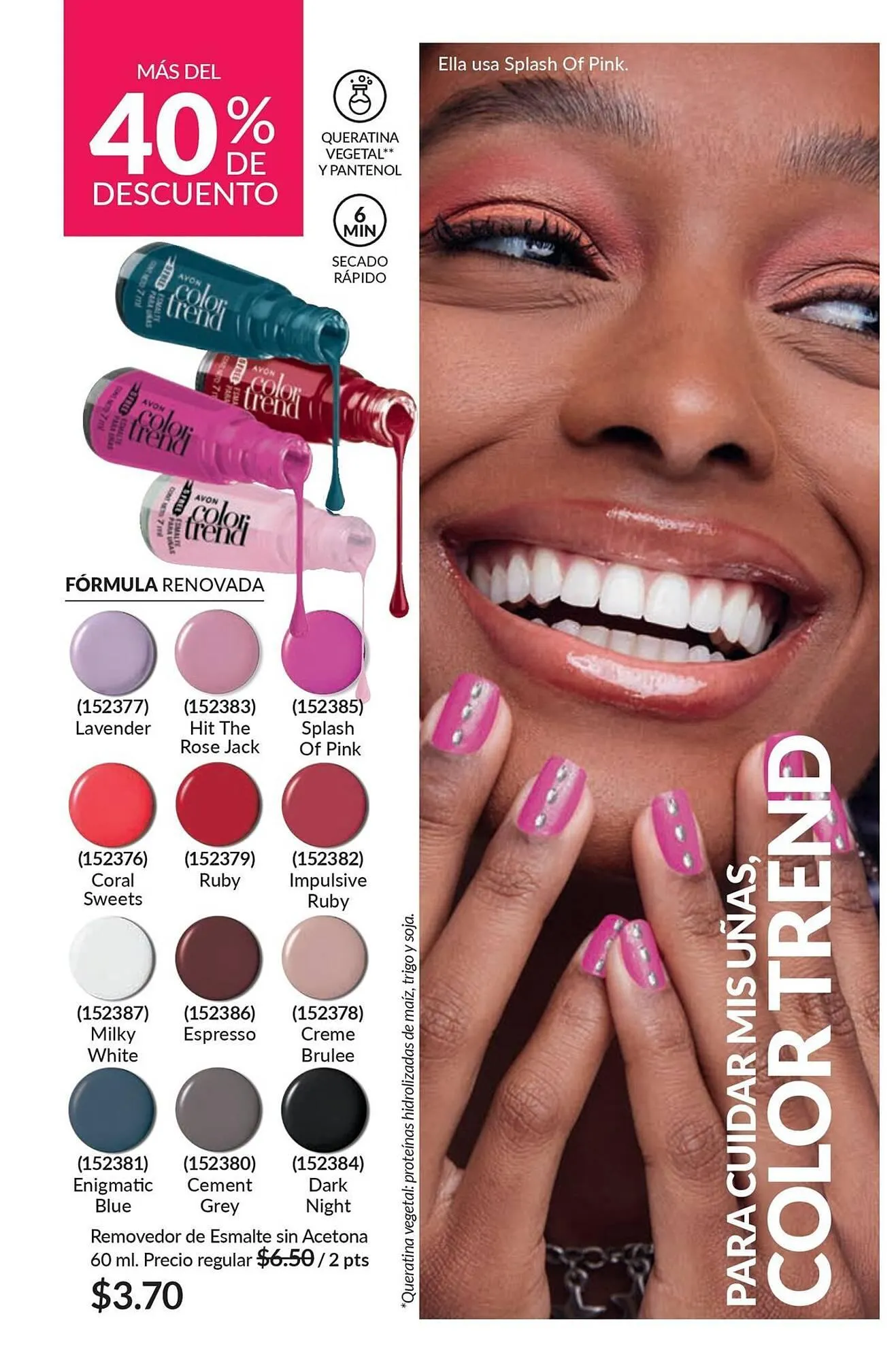 Catalogo de Catálogo AVON 9 de diciembre al 31 de diciembre 2025 - Pag 74