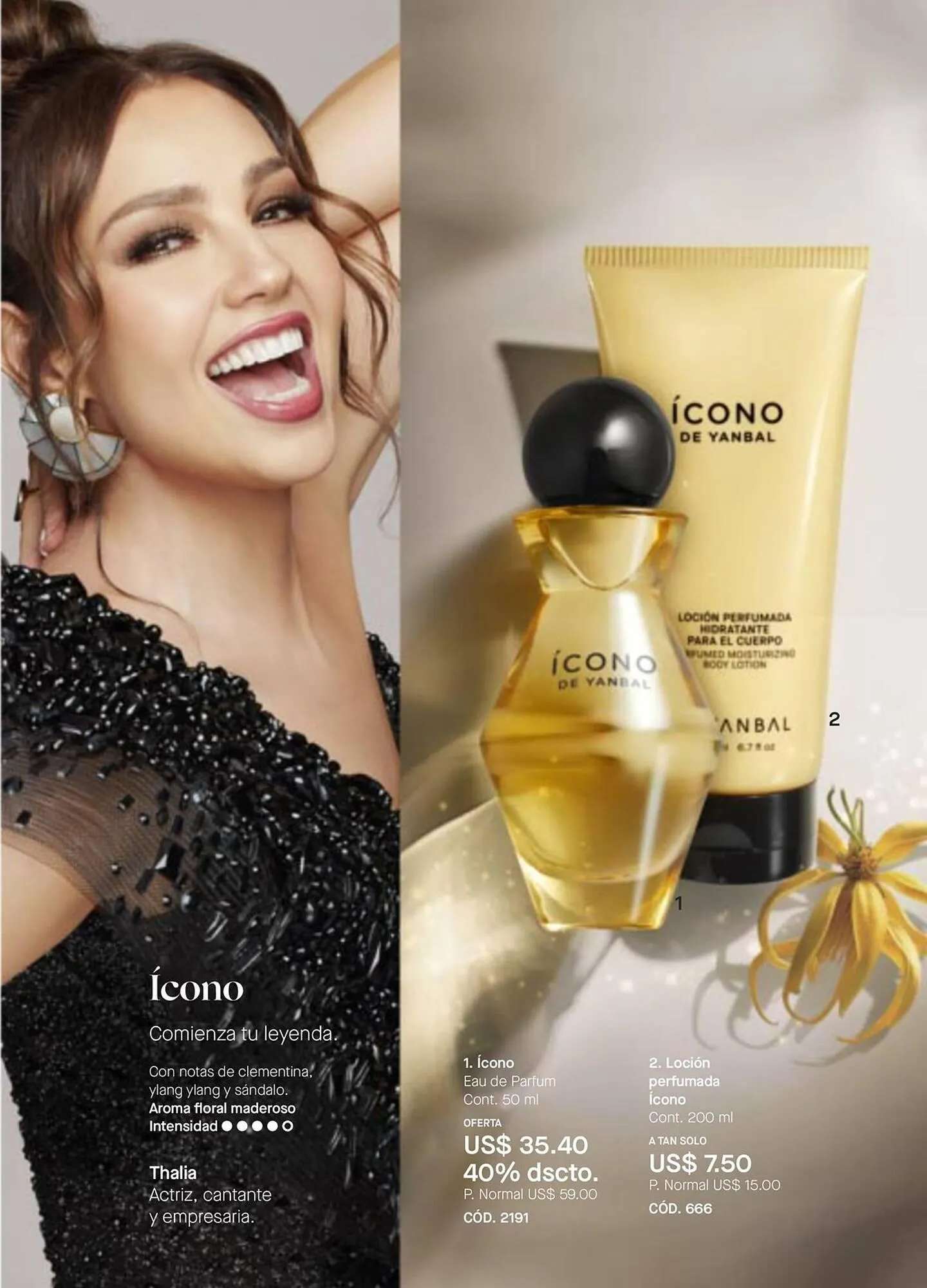 Catalogo de Catálogo Yanbal 6 de noviembre al 1 de diciembre 2023 - Pag 59