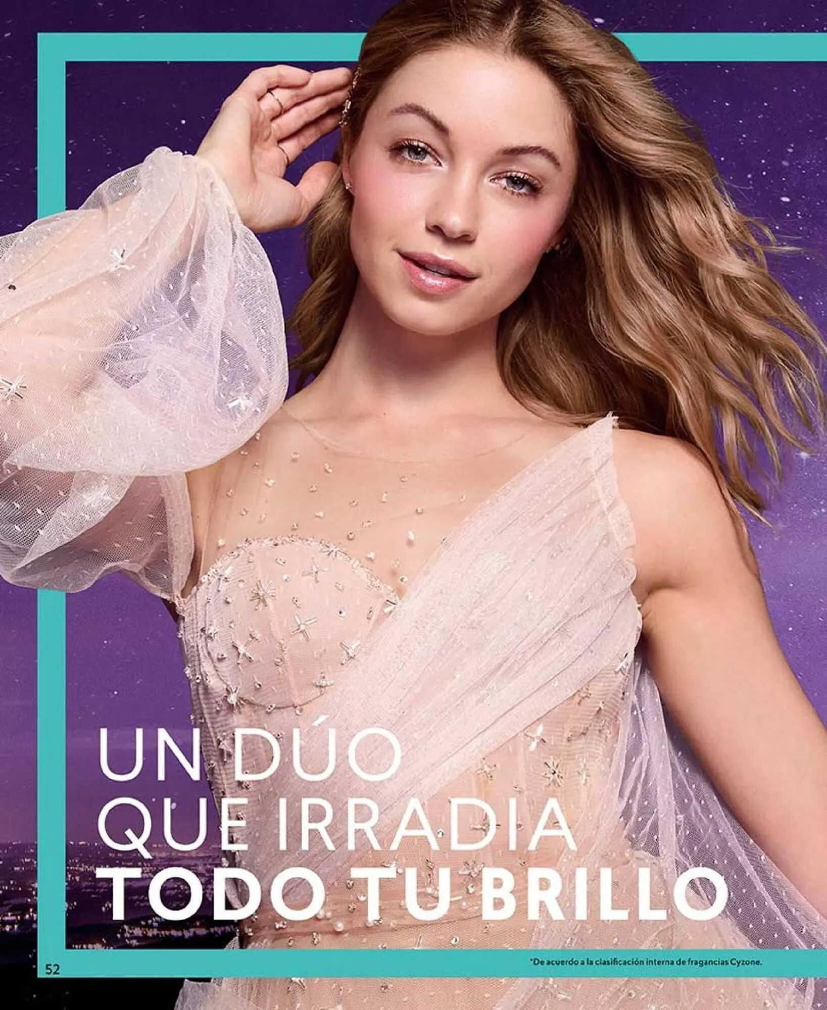 Catalogo de Catálogo Cyzone 1 de junio al 30 de junio 2026 - Pag 52