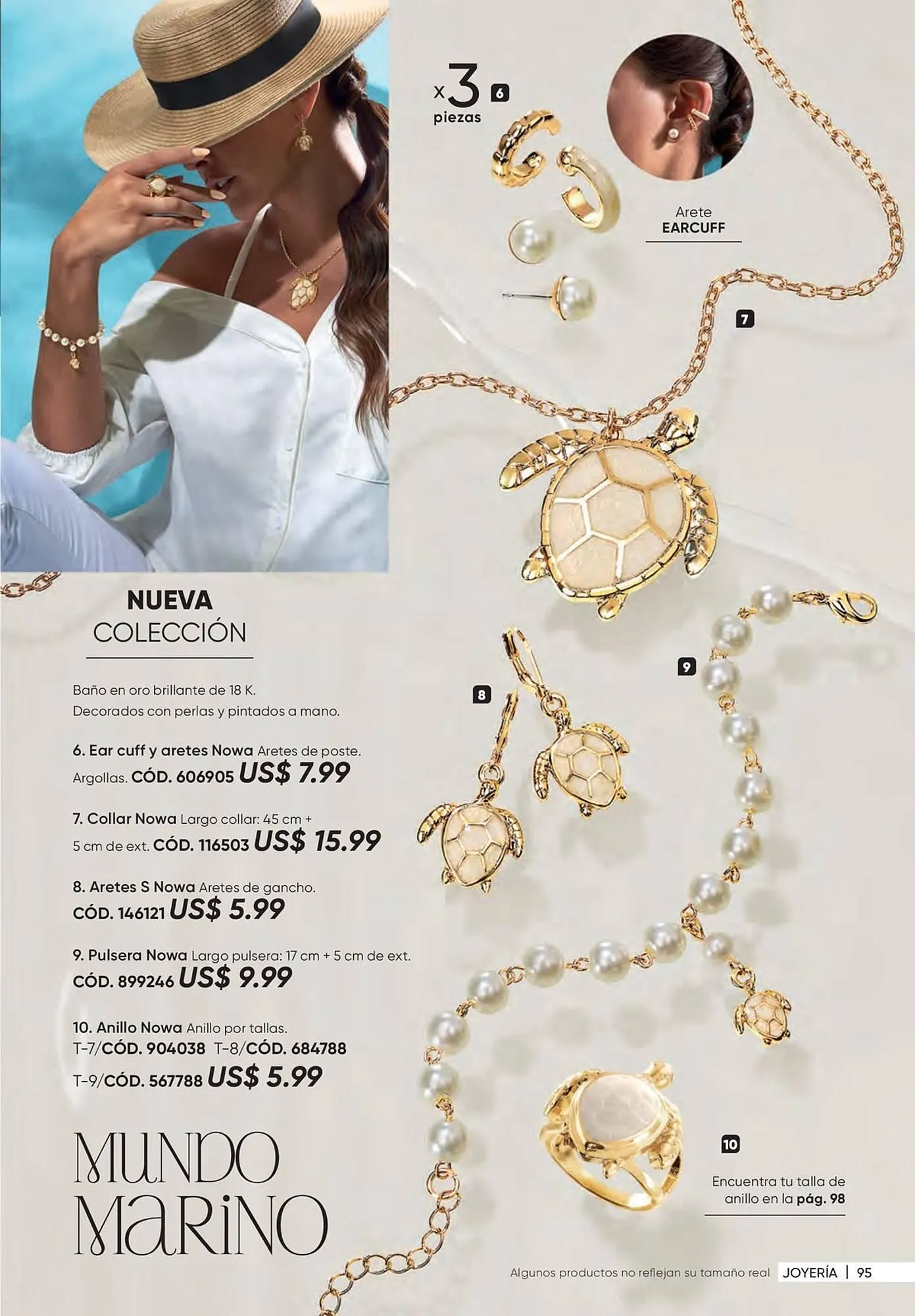 Catalogo de Catálogo Azzorti 1 de enero al 31 de enero 2025 - Pag 99