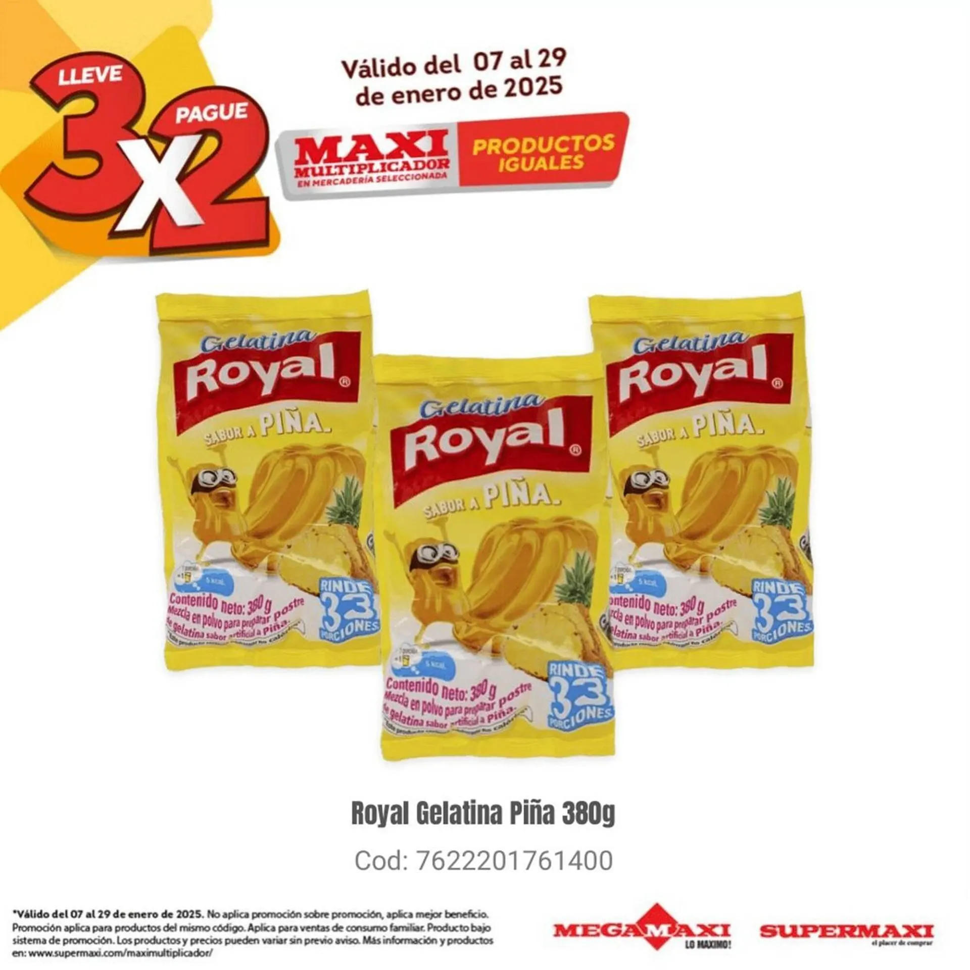 Catálogo Supermaxi - 1