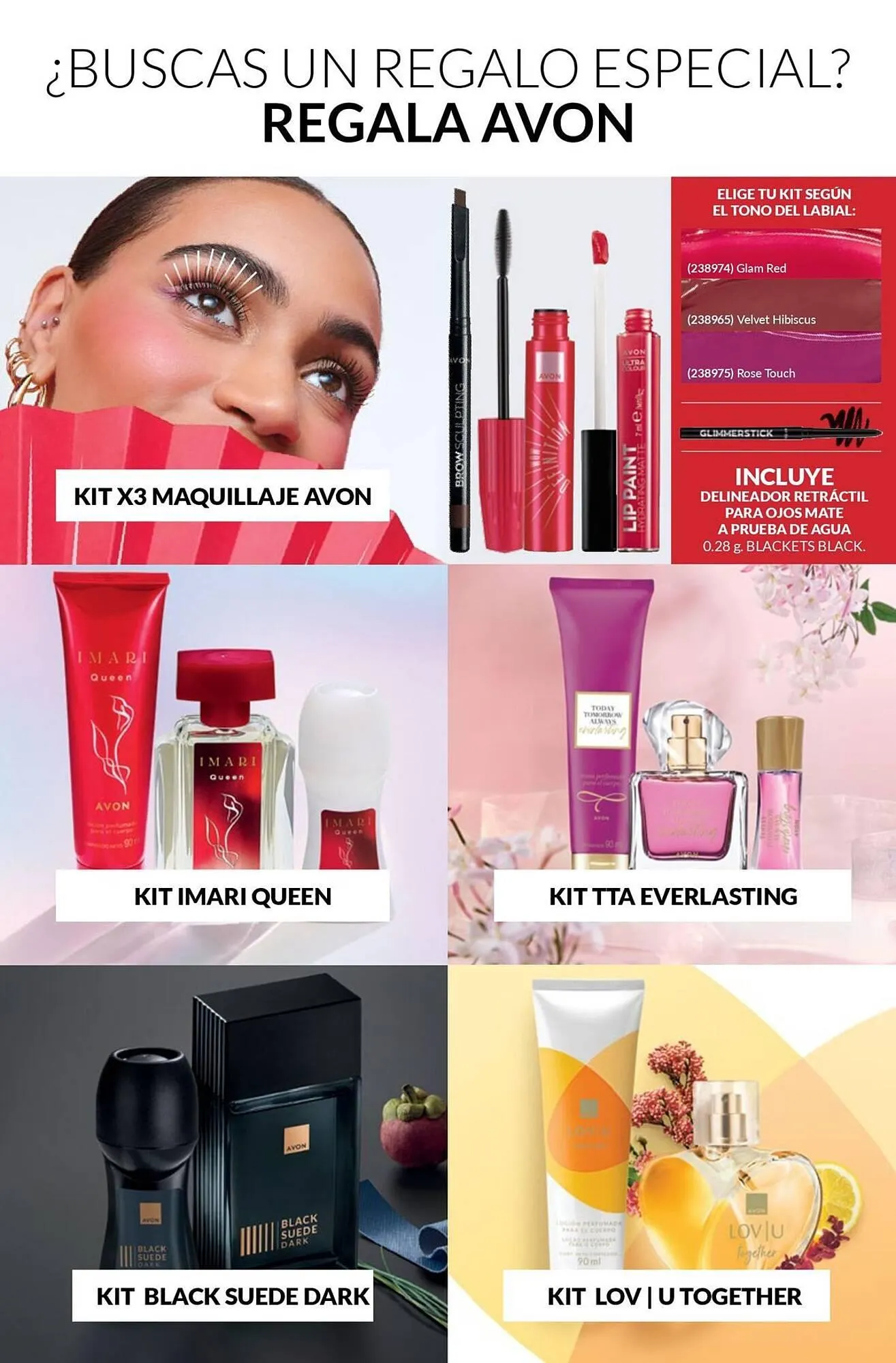 Catalogo de Catálogo AVON 1 de abril al 30 de abril 2026 - Pag 5