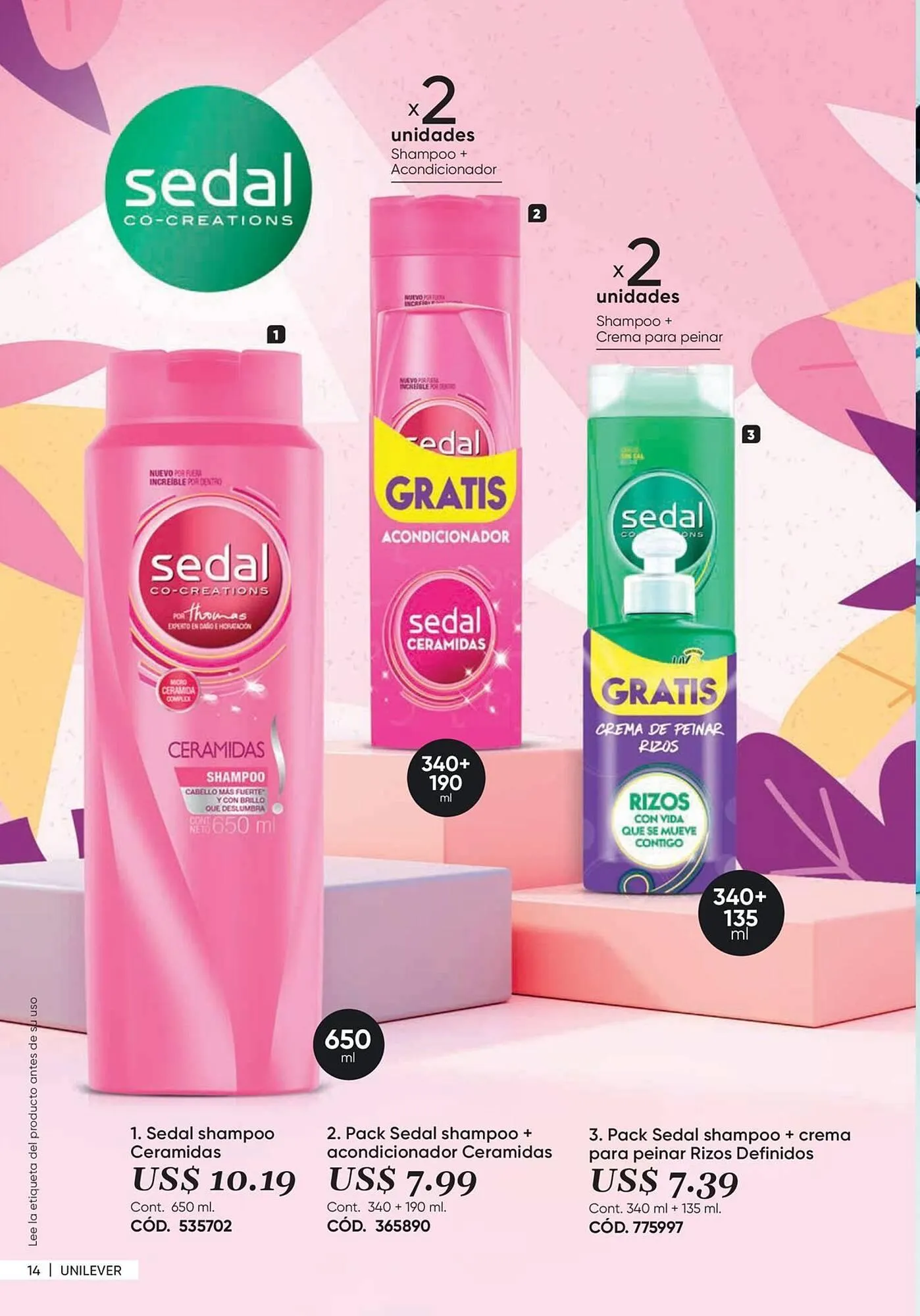 Catalogo de Catálogo Azzorti 18 de octubre al 8 de noviembre 2024 - Pag 14