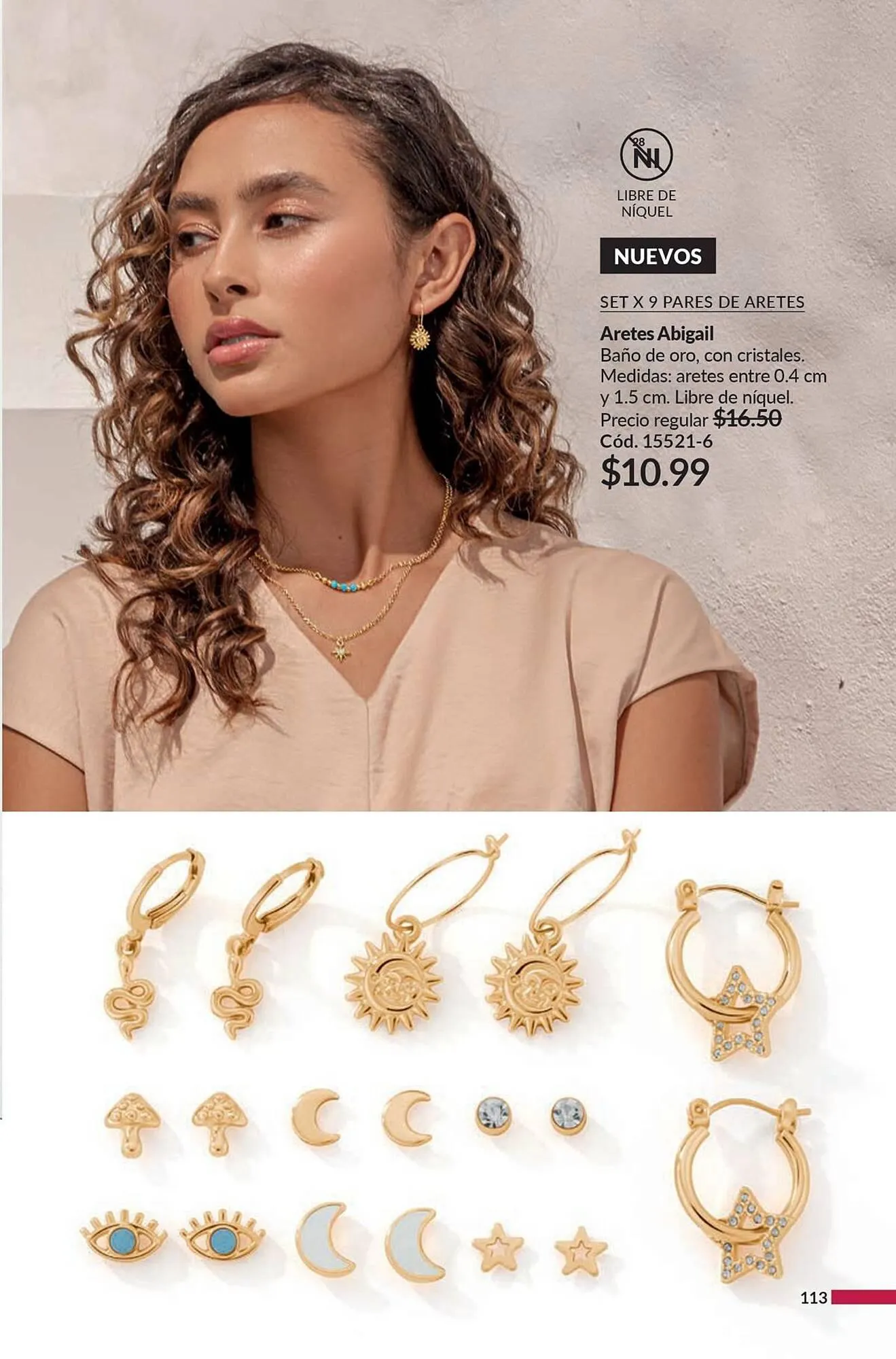 Catalogo de Catálogo AVON 6 de marzo al 4 de abril 2024 - Pag 113