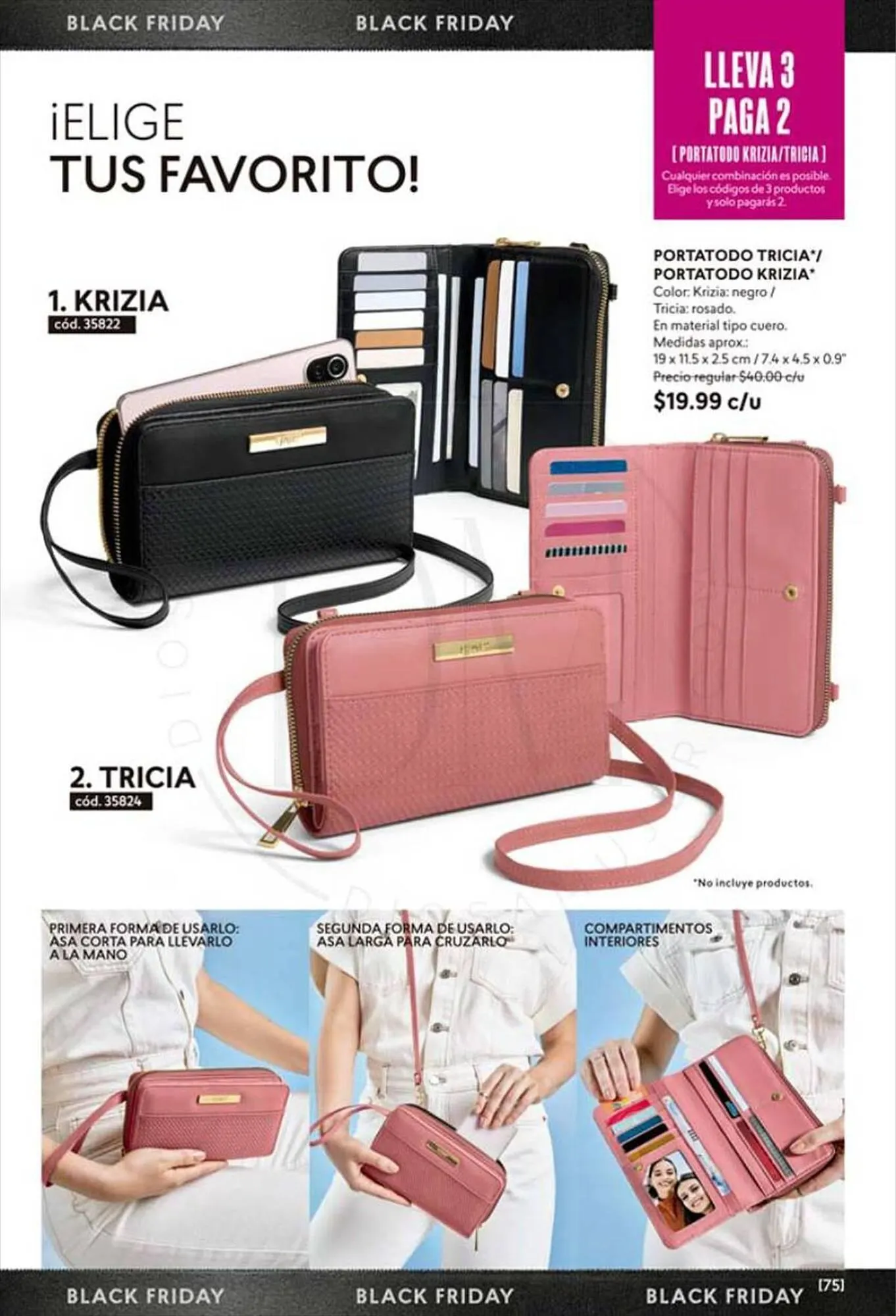 Catalogo de Catálogo Cyzone 30 de octubre al 26 de noviembre 2023 - Pag 75