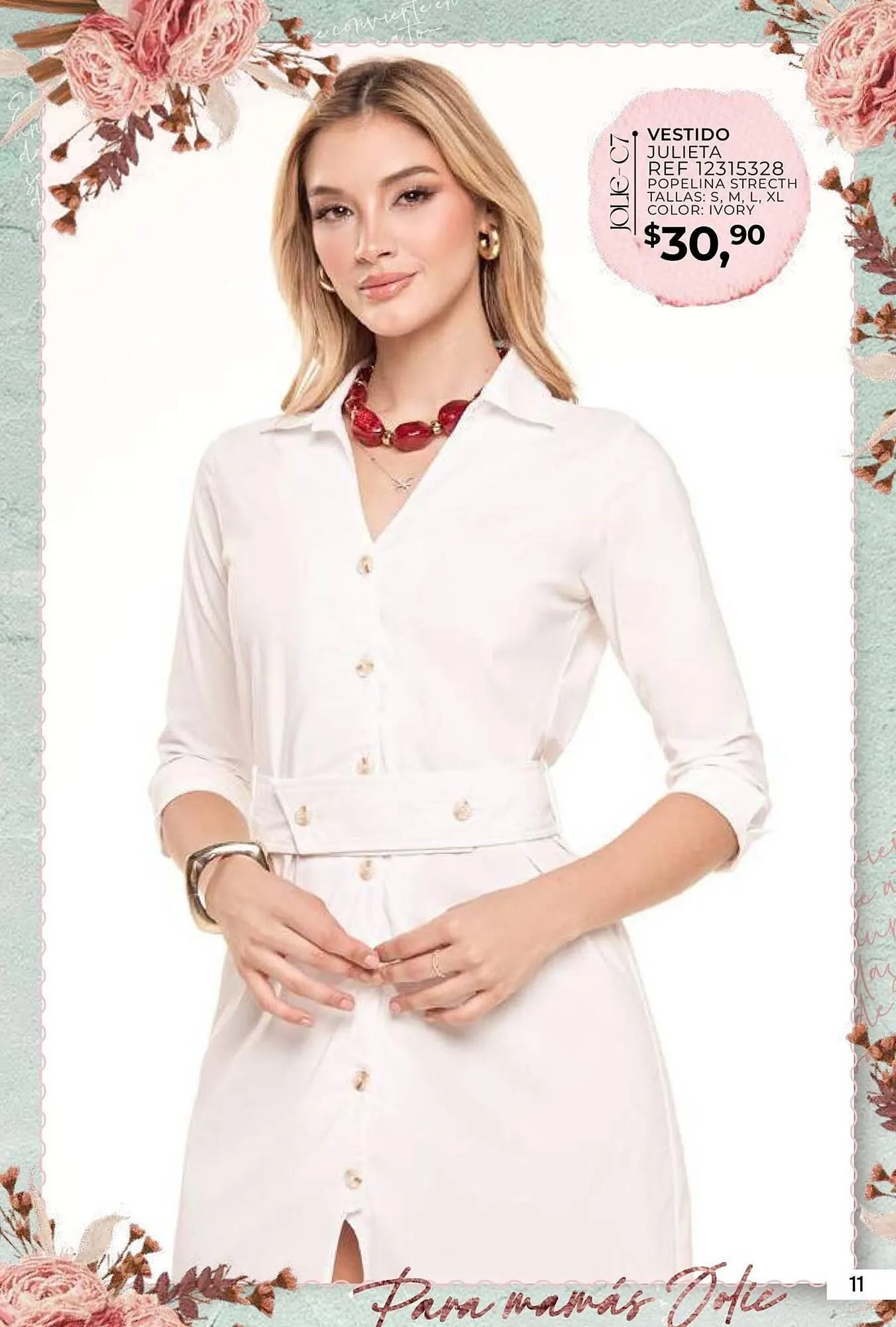 Catalogo de Catálogo Jolie 1 de julio al 31 de julio 2026 - Pag 11