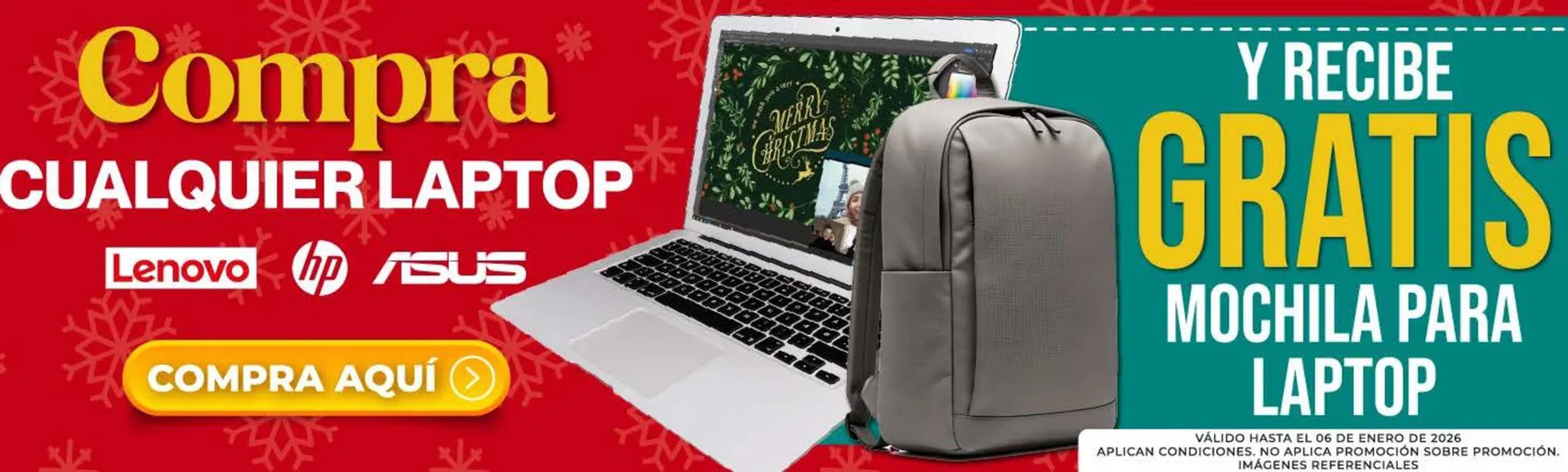 Catalogo de Catálogo Super Paco 7 de noviembre al 6 de enero 2026 - Pag 3