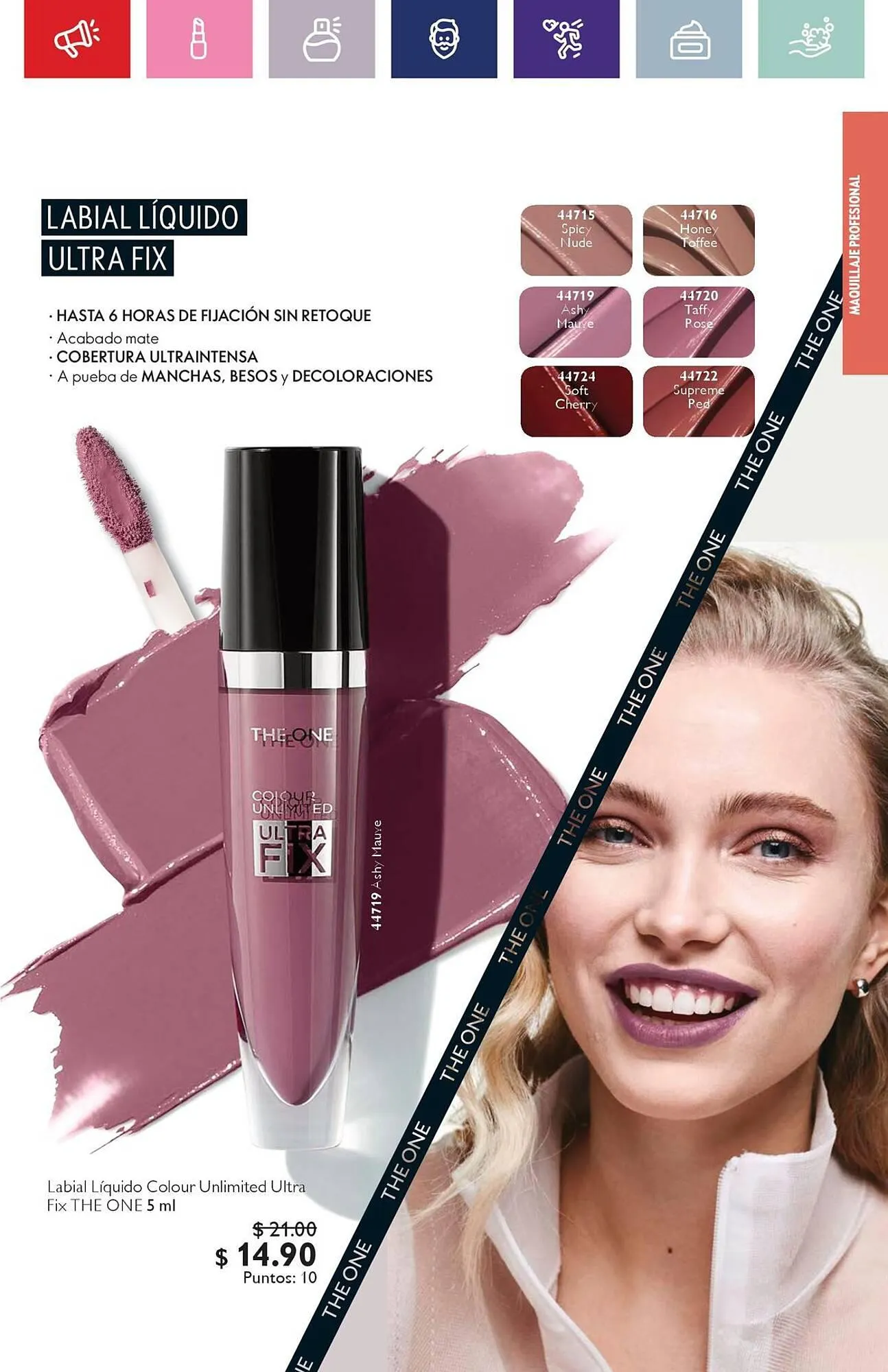 Catalogo de Catálogo Oriflame 25 de marzo al 12 de abril 2024 - Pag 47