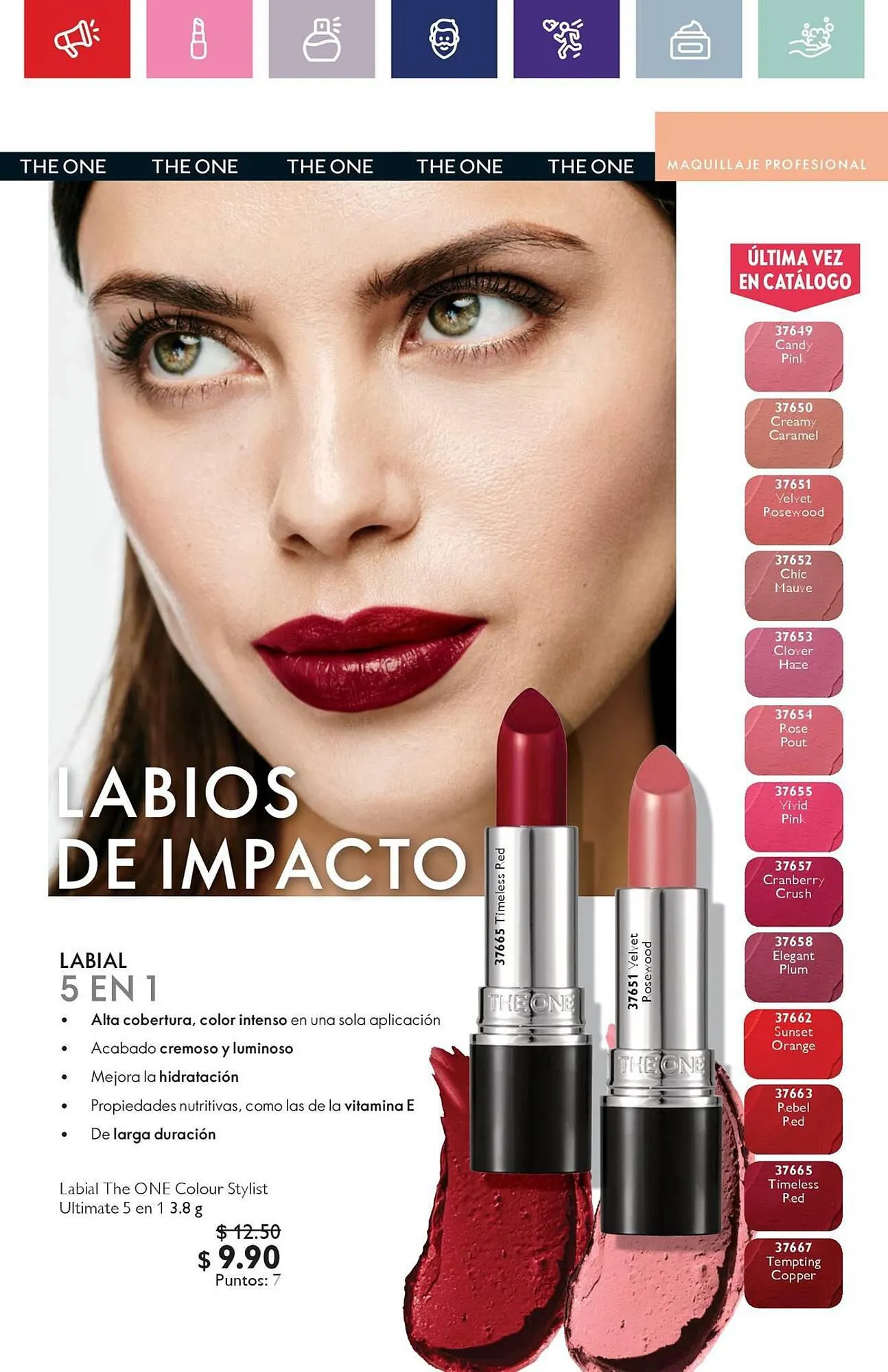Catalogo de Catálogo Oriflame 12 de febrero al 1 de marzo 2024 - Pag 49