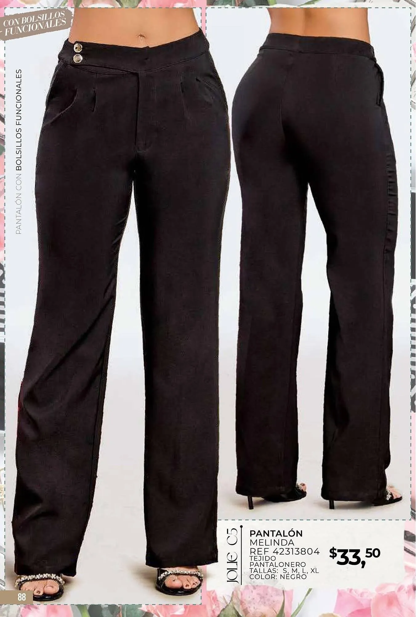 Catalogo de Catálogo Jolie 1 de mayo al 31 de mayo 2026 - Pag 88