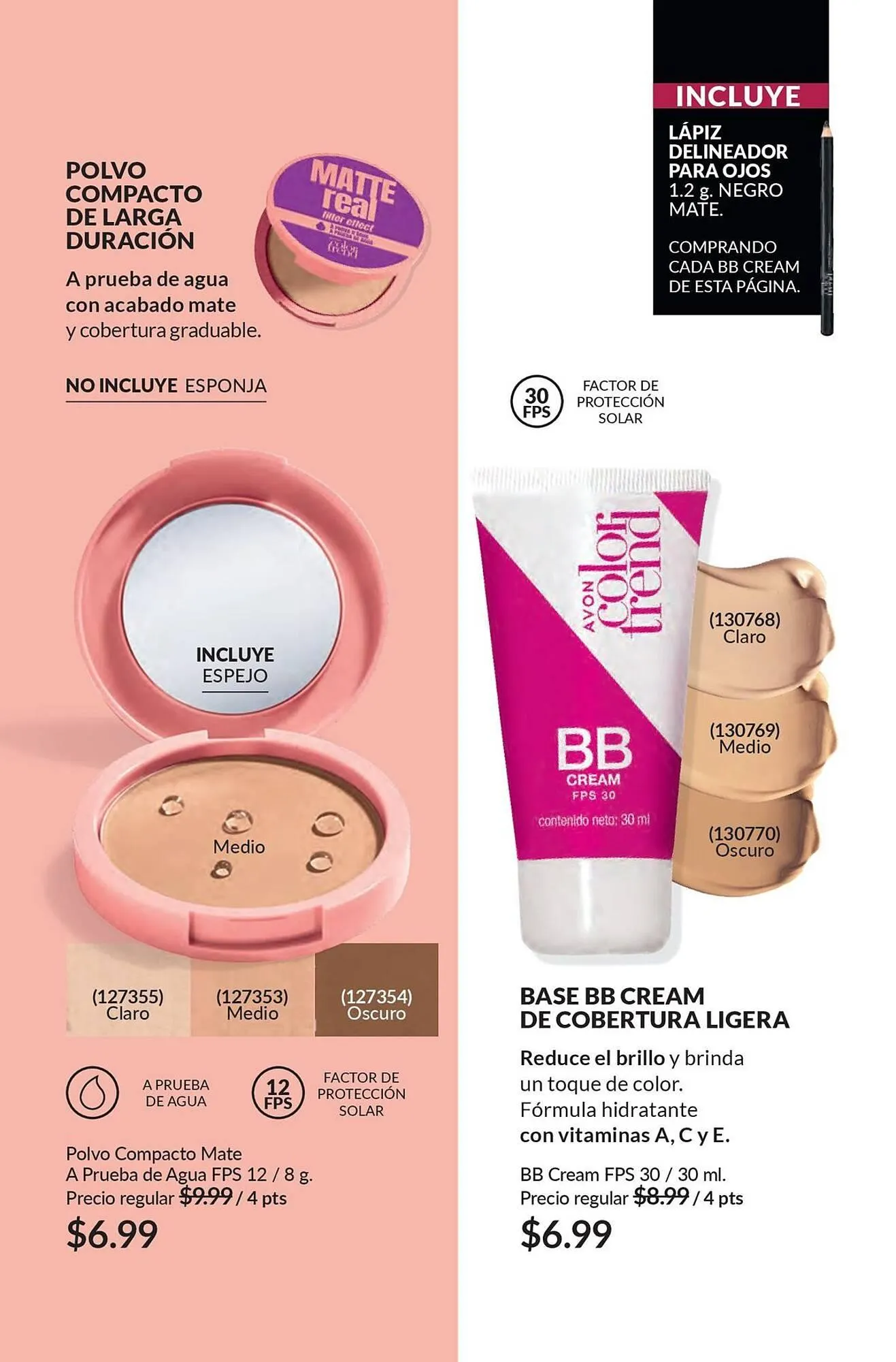 Catalogo de Catálogo AVON 4 de julio al 11 de noviembre 2025 - Pag 43