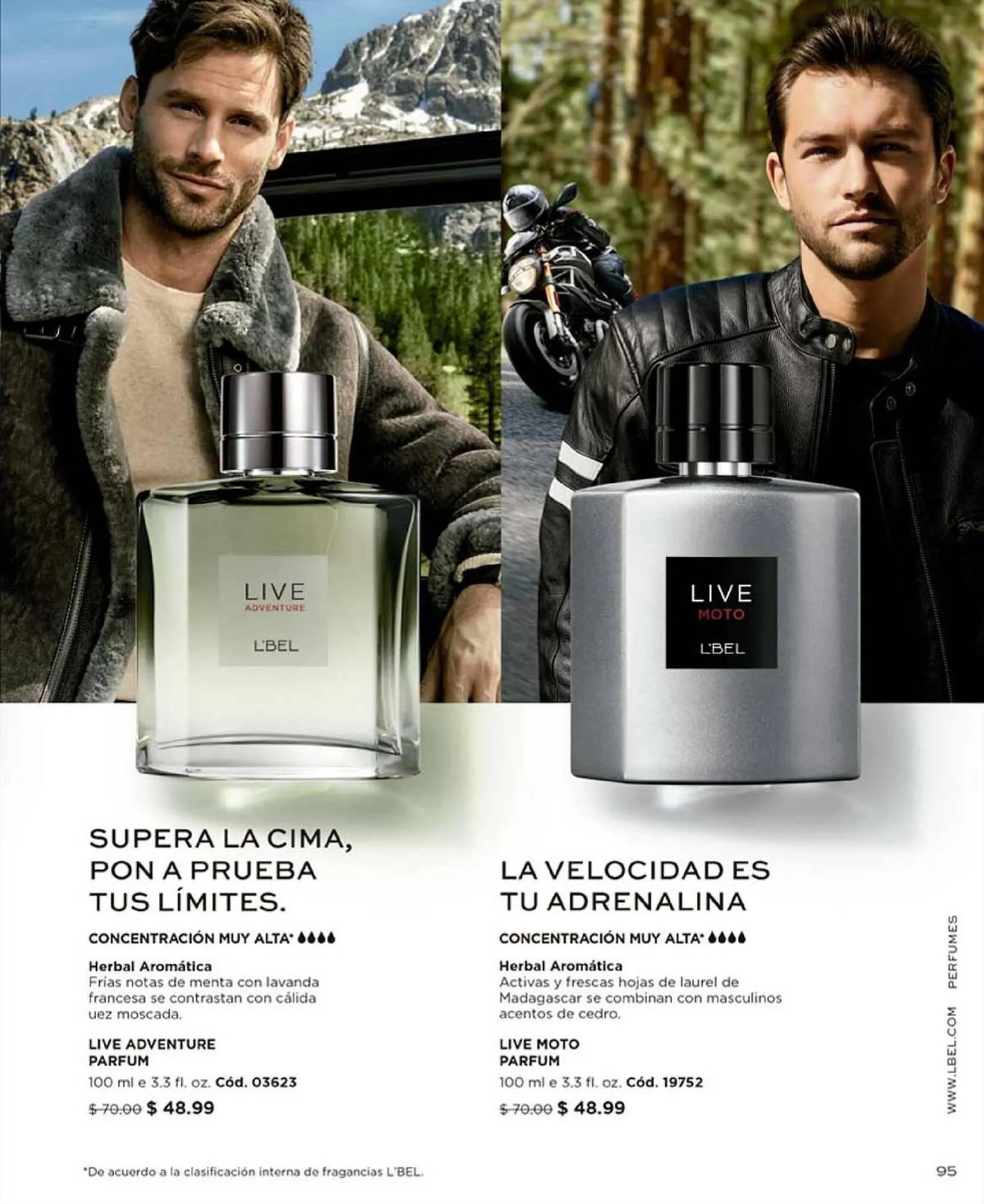 Catalogo de Catálogo L'bel 13 de septiembre al 29 de octubre 2023 - Pag 95