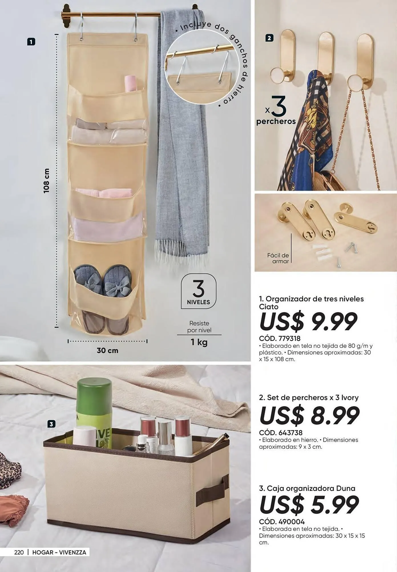 Catalogo de Catálogo Azzorti 23 de febrero al 16 de marzo 2025 - Pag 232