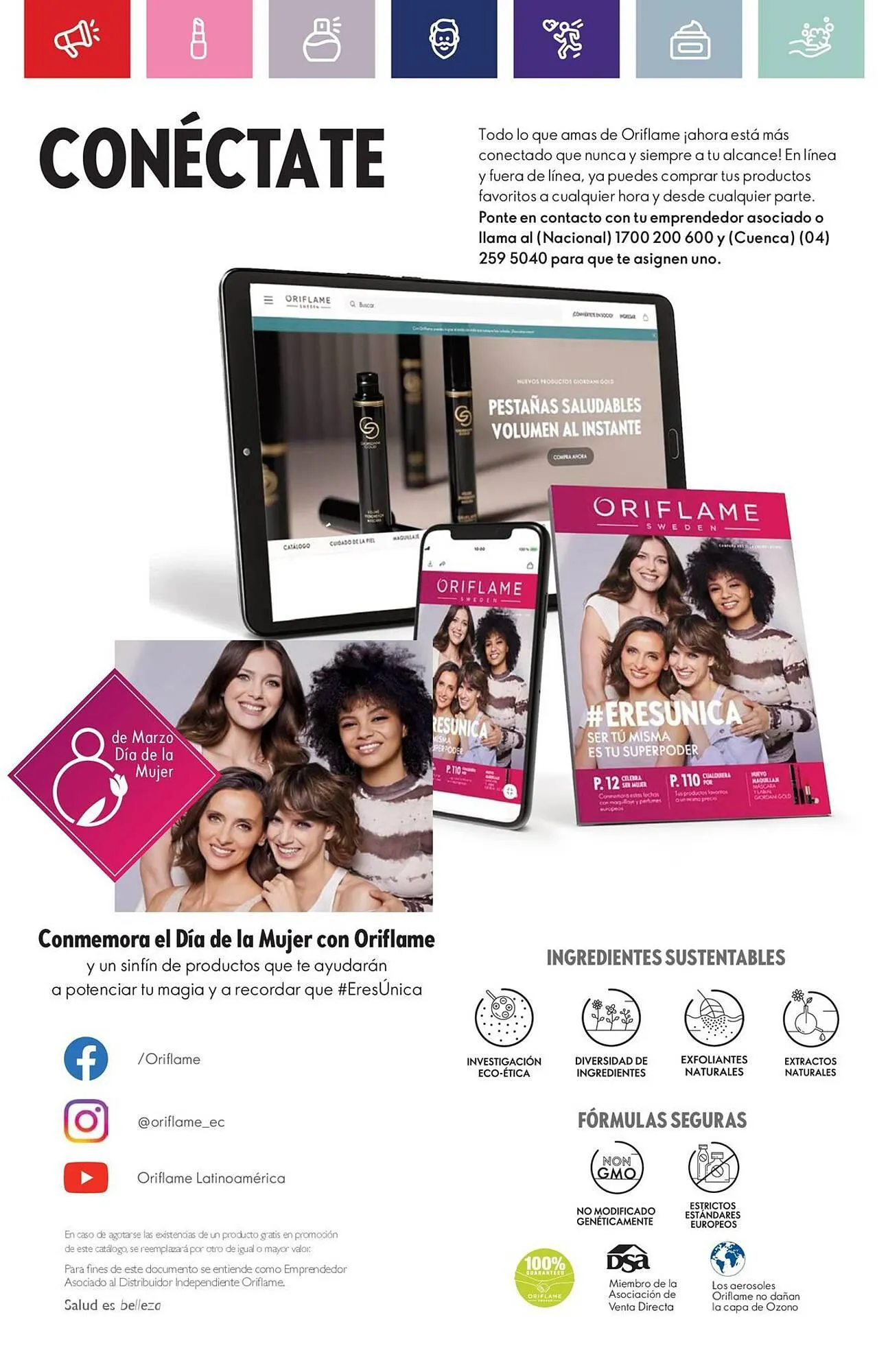 Catalogo de Catálogo Oriflame 12 de febrero al 1 de marzo 2024 - Pag 10