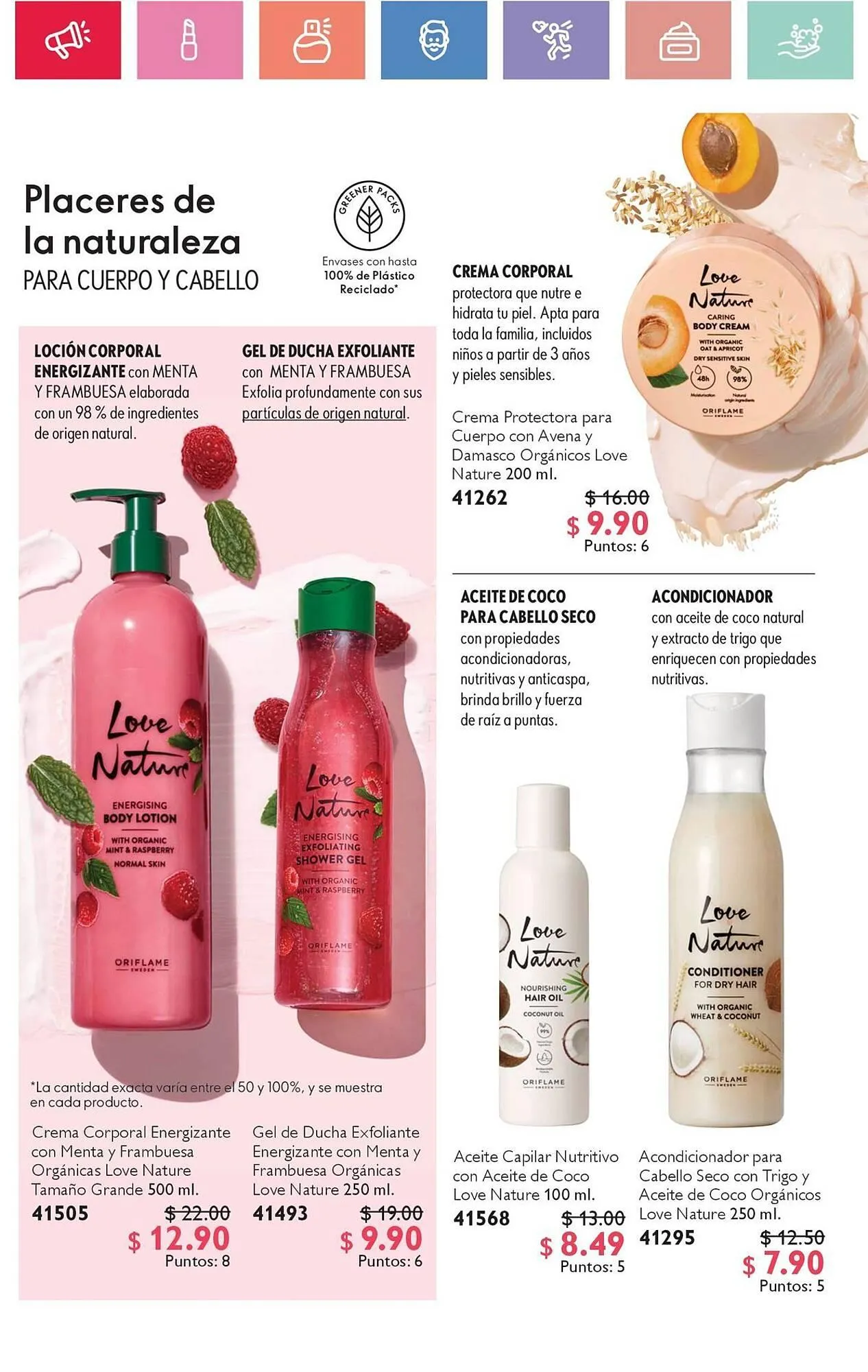 Catalogo de Catálogo Oriflame 7 de diciembre al 1 de enero 2026 - Pag 92