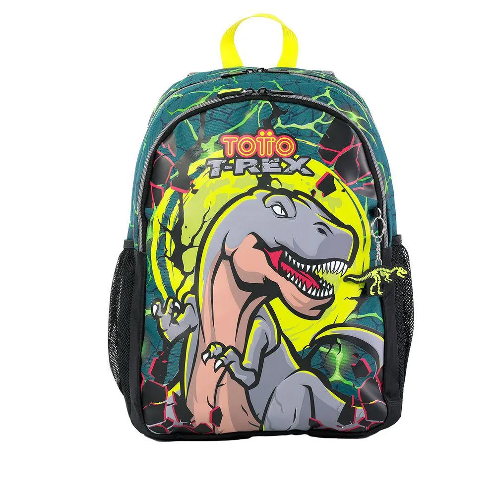 Mochila para Niño Saurus L - Saurus - Estampado