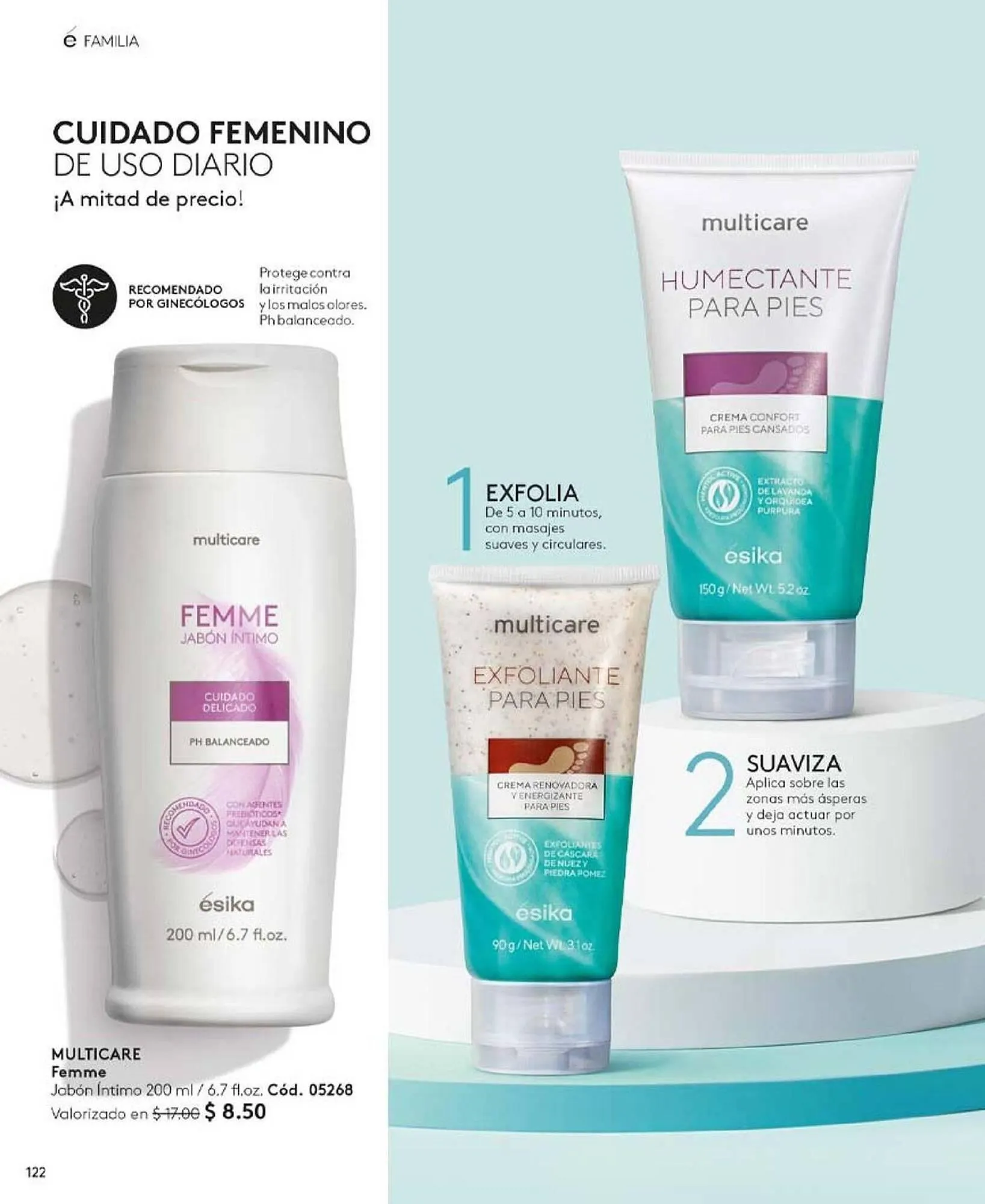 Catalogo de Catálogo Ésika 26 de febrero al 15 de abril 2024 - Pag 29