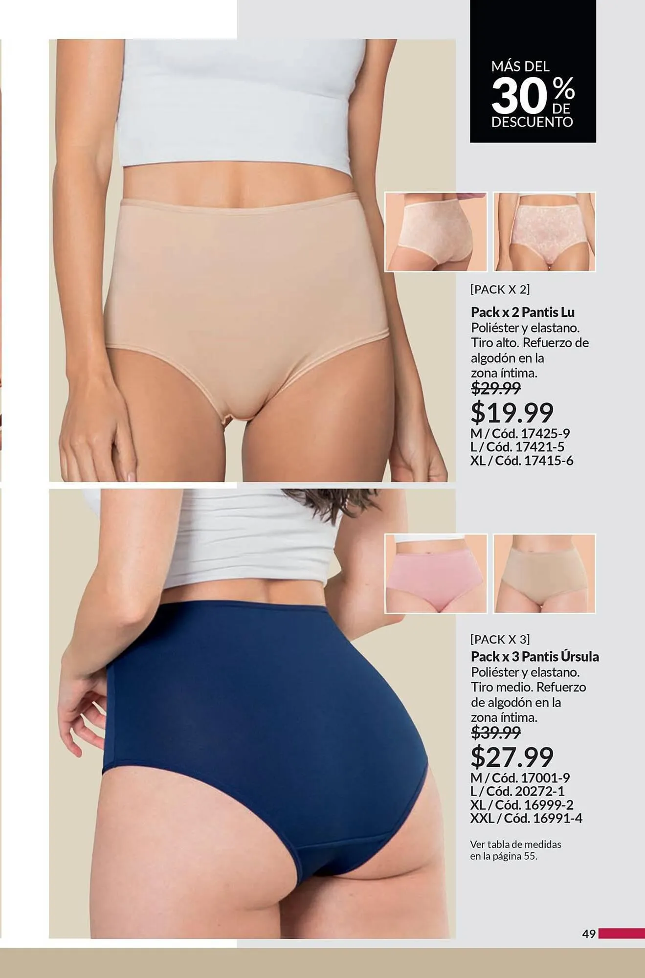 Catalogo de Catálogo AVON 23 de noviembre al 9 de diciembre 2023 - Pag 49