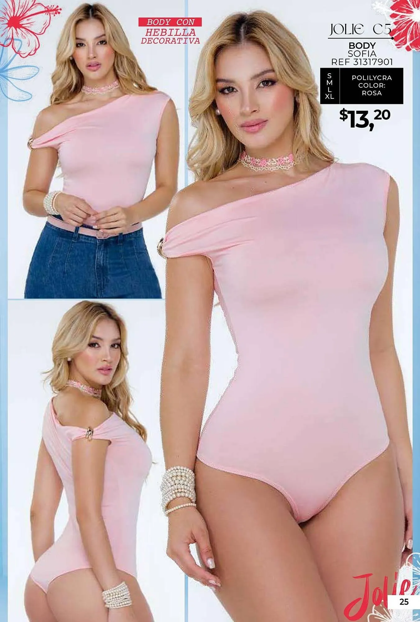 Catalogo de Catálogo Jolie 1 de mayo al 31 de mayo 2026 - Pag 25