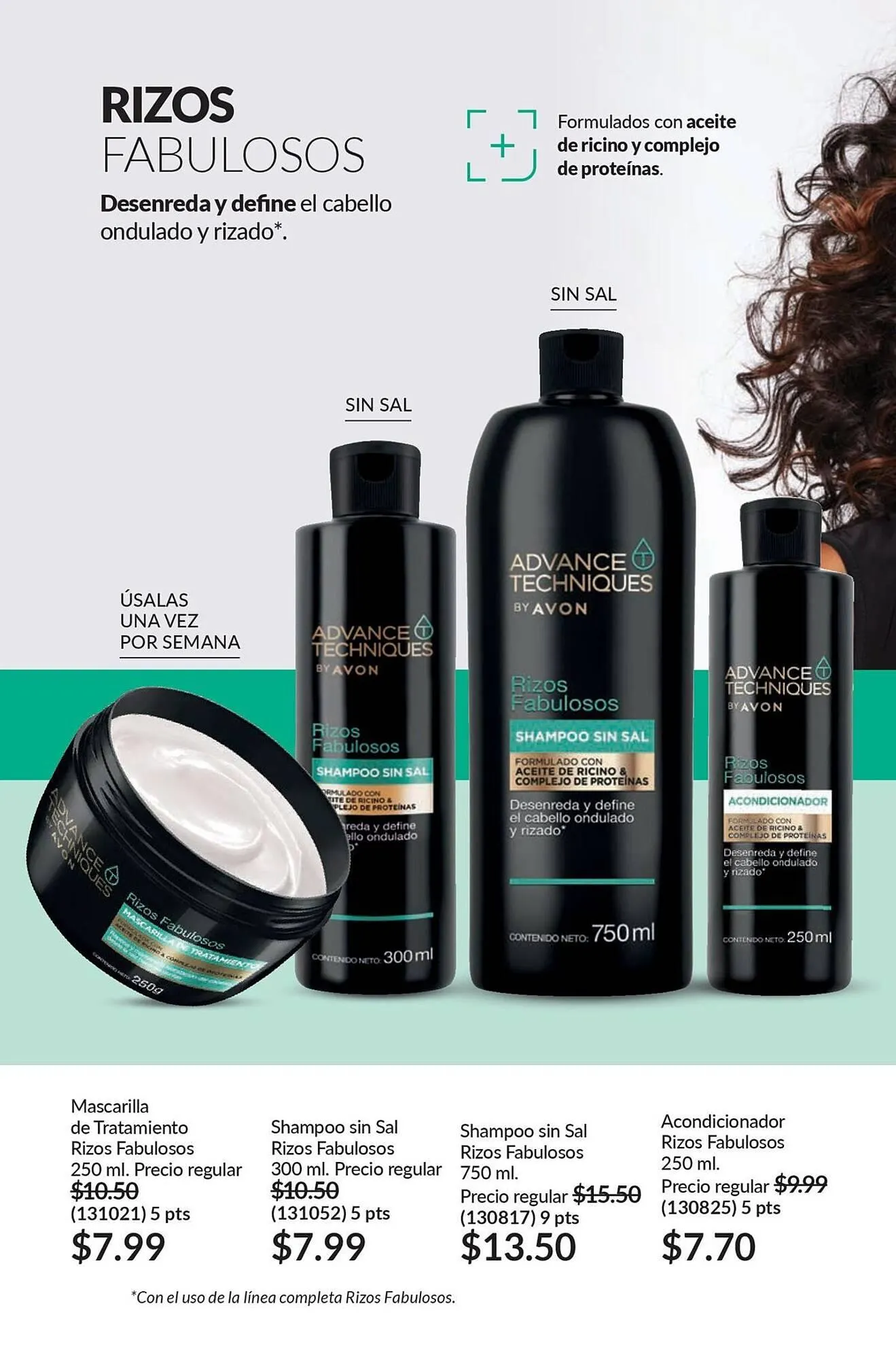 Catalogo de Catálogo AVON 18 de noviembre al 13 de diciembre 2024 - Pag 170