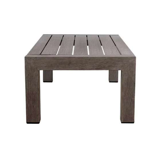 Mesa de Centro Cove | Madera Claro