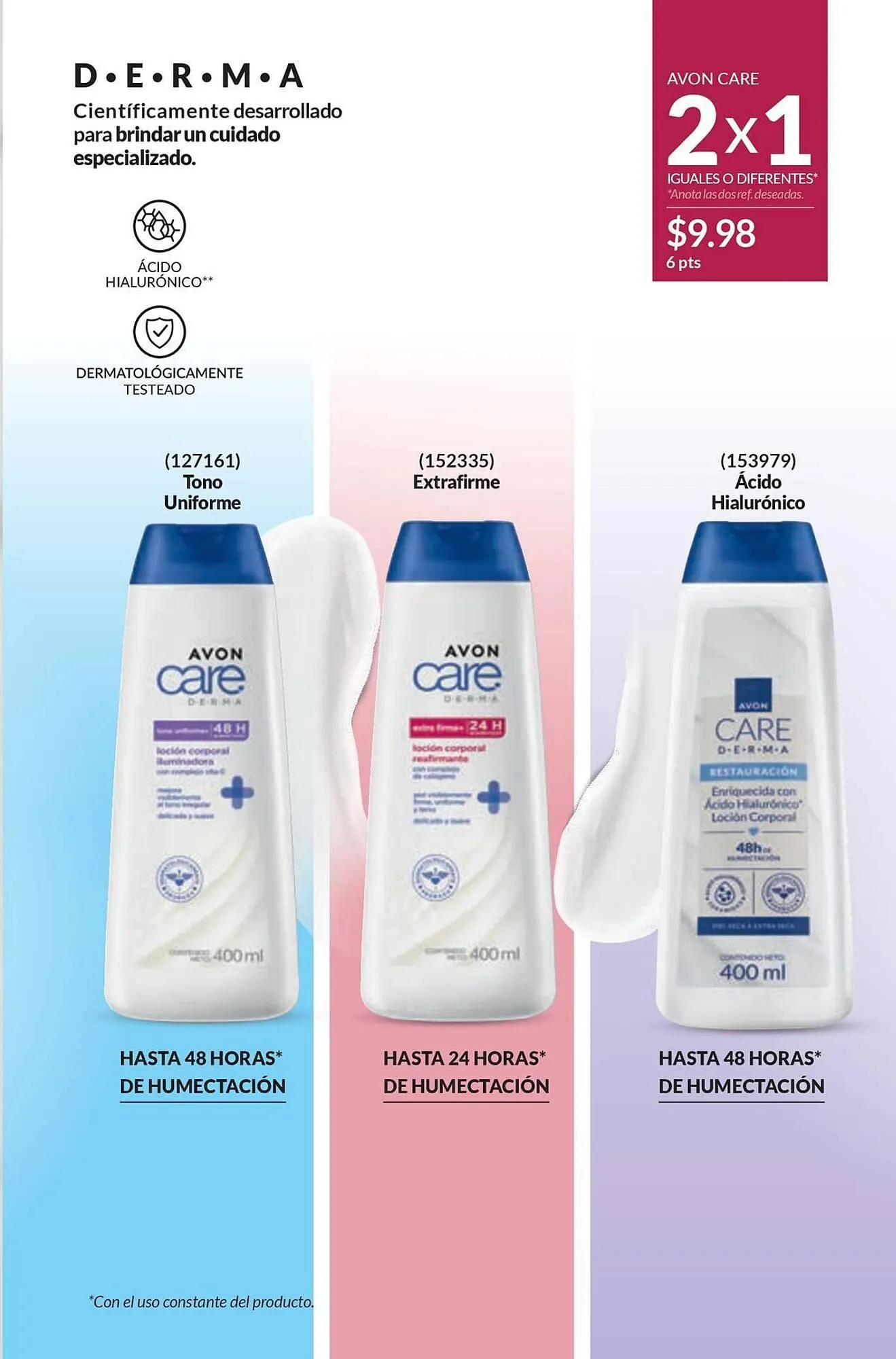 Catalogo de Catálogo AVON 18 de febrero al 31 de marzo 2025 - Pag 137