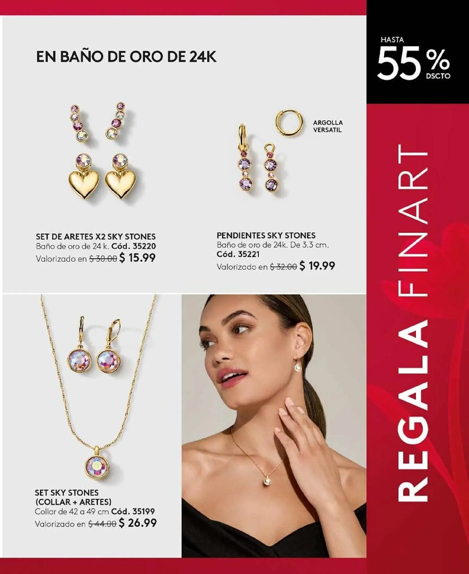 Catalogo de Catálogo Ésika 24 de marzo al 30 de abril 2026 - Pag 107