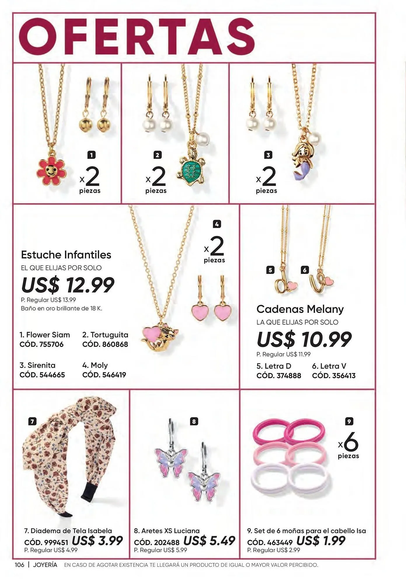 Catalogo de Catálogo Azzorti 8 de julio al 31 de diciembre 2025 - Pag 108