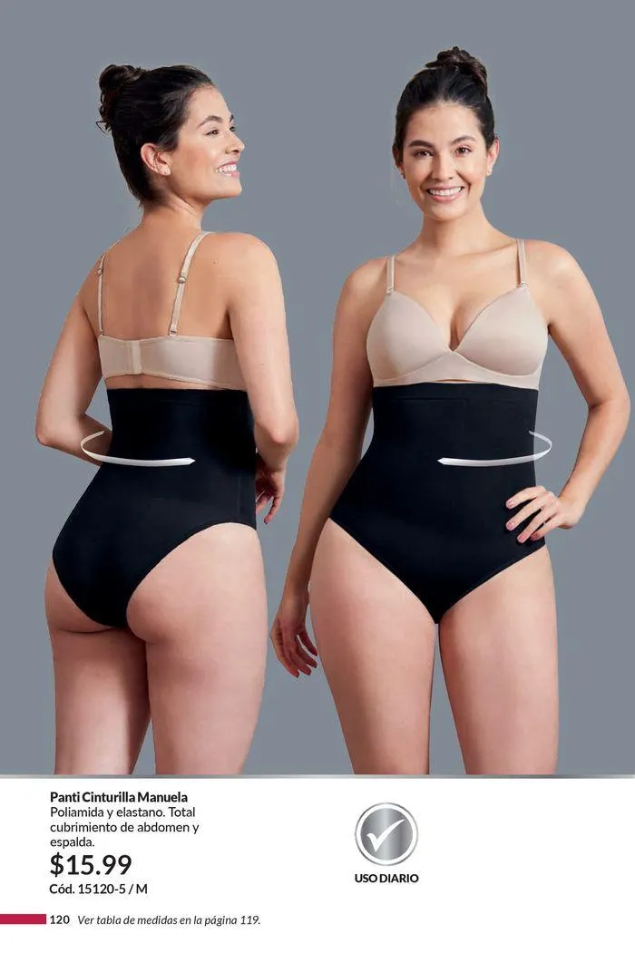 Catalogo de Fashion And Home / Campaña 10 5 de junio al 26 de junio 2024 - Pag 120